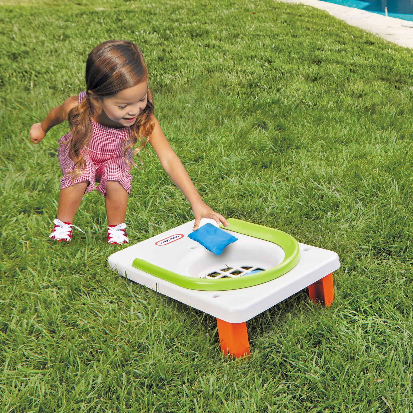 My First Cornhole Game | Little Tikes | Little Tikes