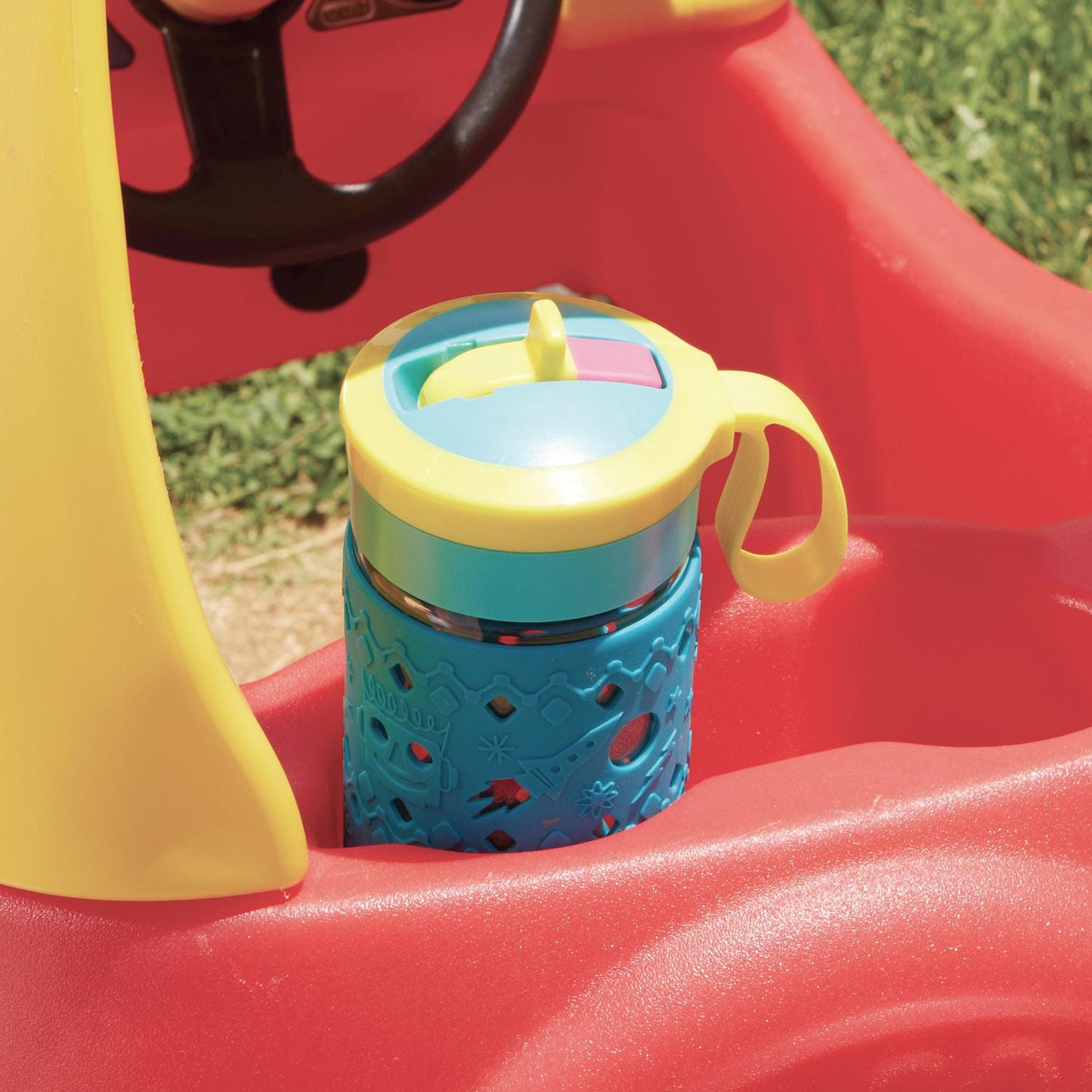 Little Tikes Cozy Coupe Classic Ride-On Car - Working Door & Horn | Little Tikes