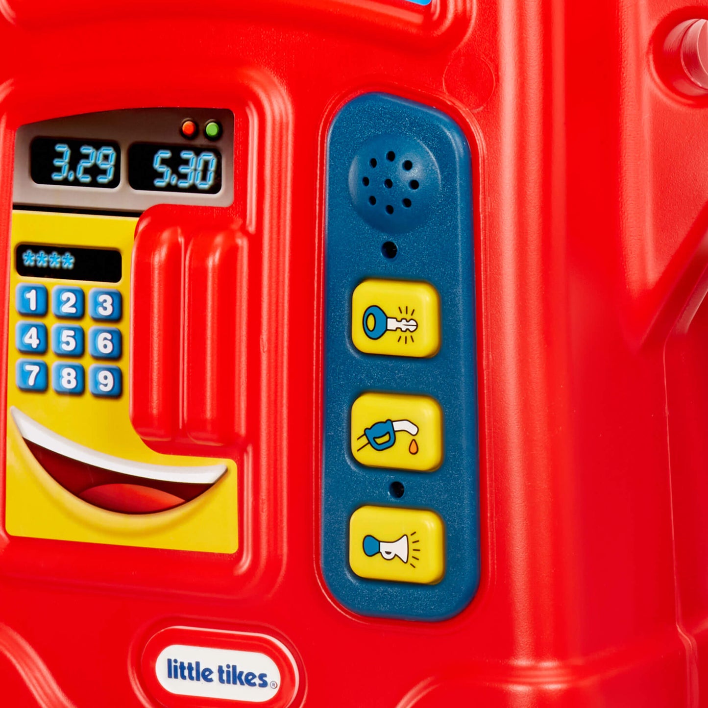 Little Tikes Cozy Pumper | Interactive Gas Pump | Little Tikes