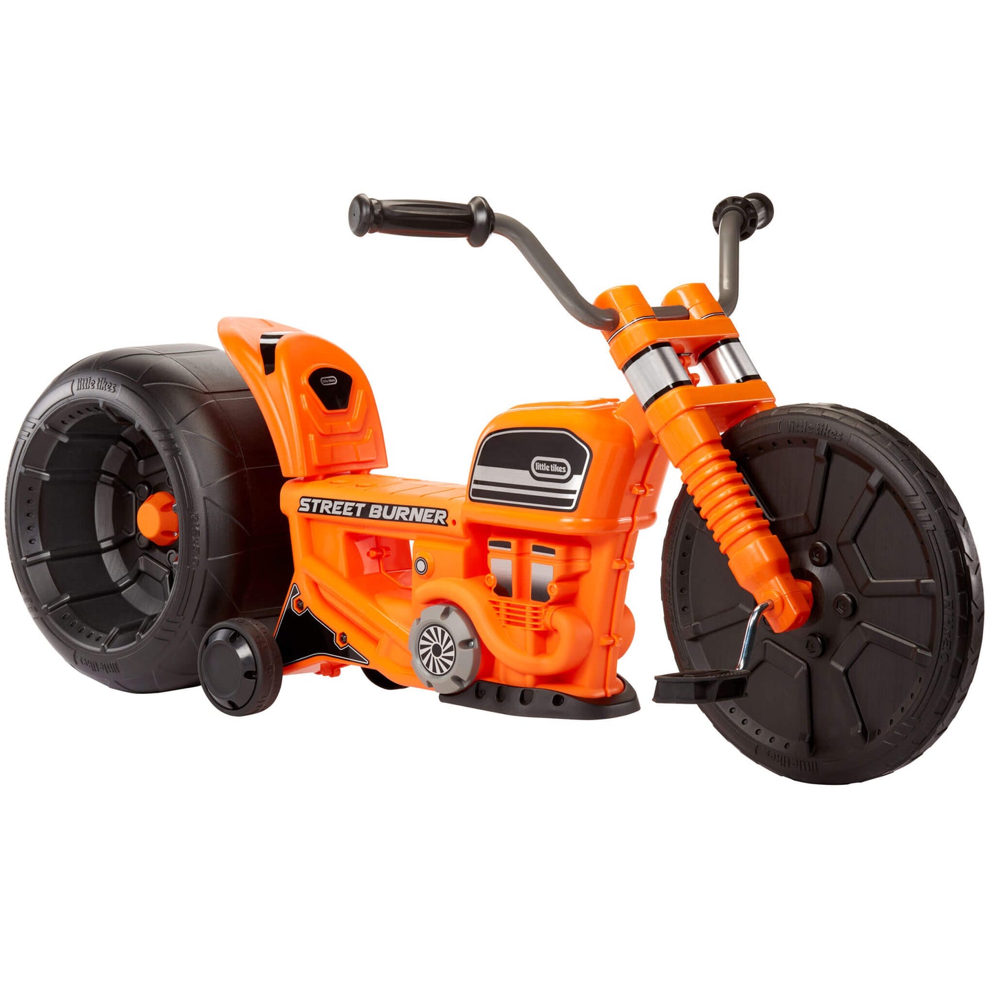 Street Burner™ Pedal Motorcycle for Kids | Little Tikes | Little Tikes