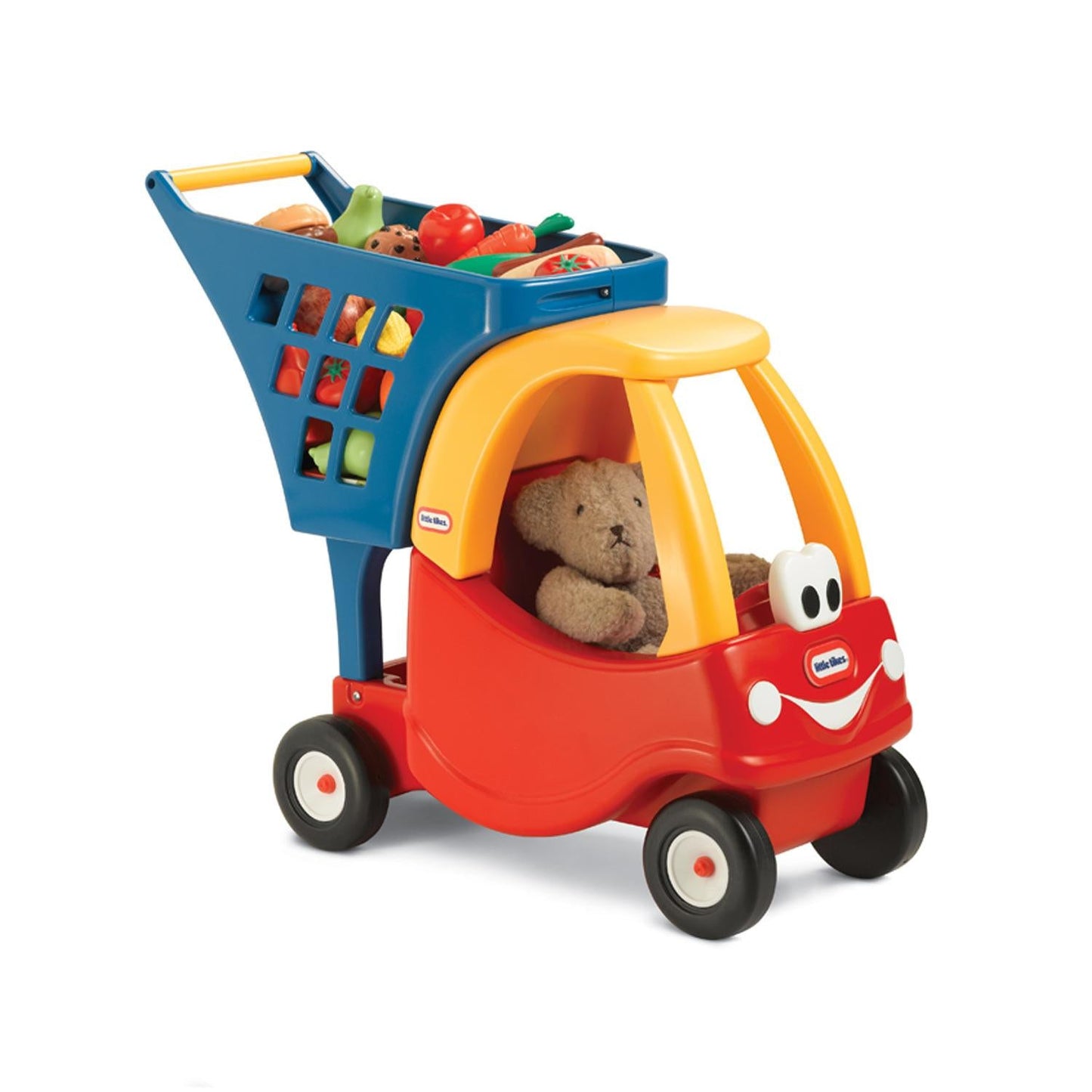 Little Tikes Cozy Coupe Shopping Cart For Kids | Little Tikes