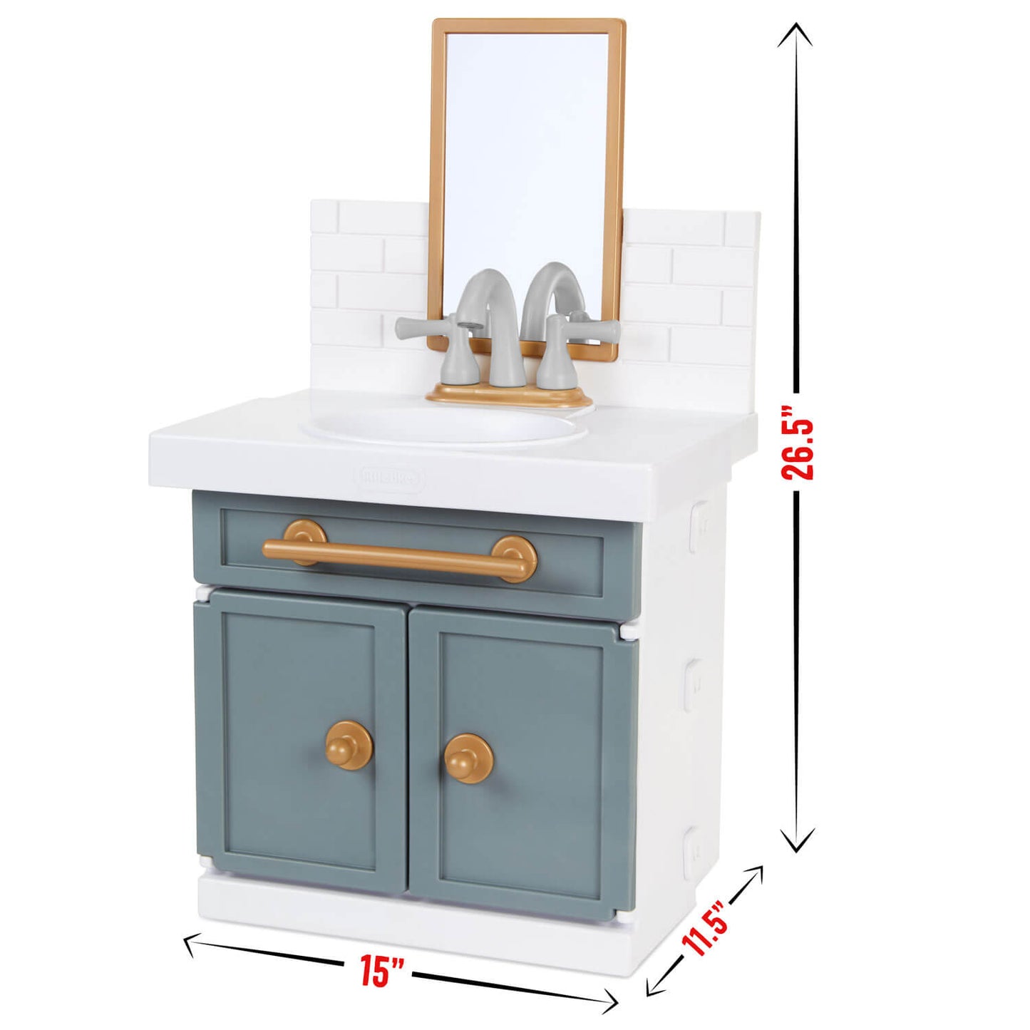 Little Tikes First Bathroom Sink | Little Tikes