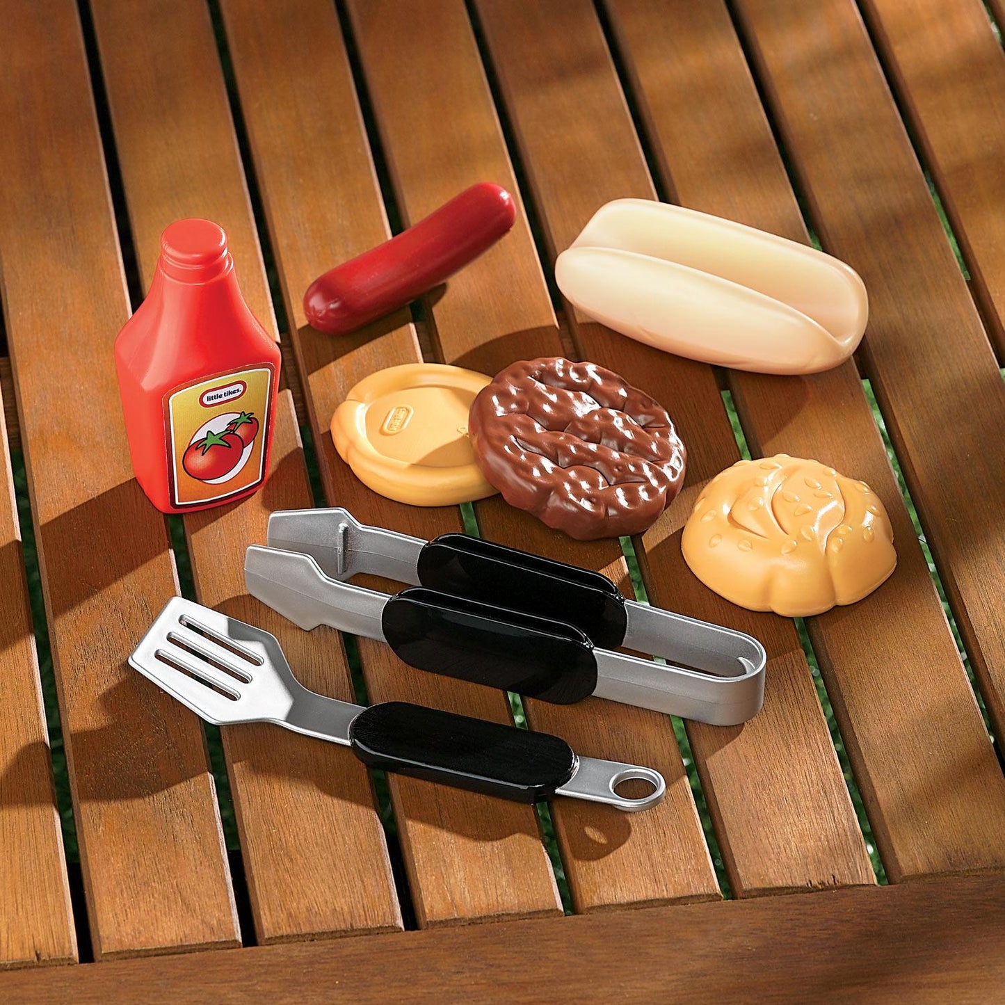 Little Tikes Backyard Barbecue Get Out 'n' Grill Toy | Little Tikes