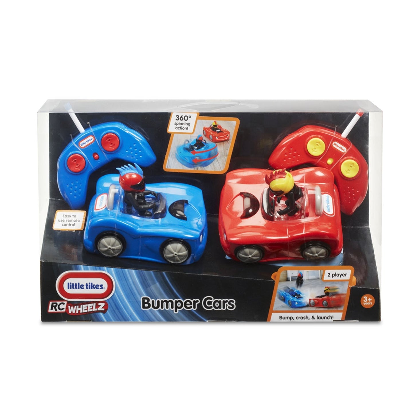 Little Tikes RC Bumper Cars | Little Tikes | Little Tikes