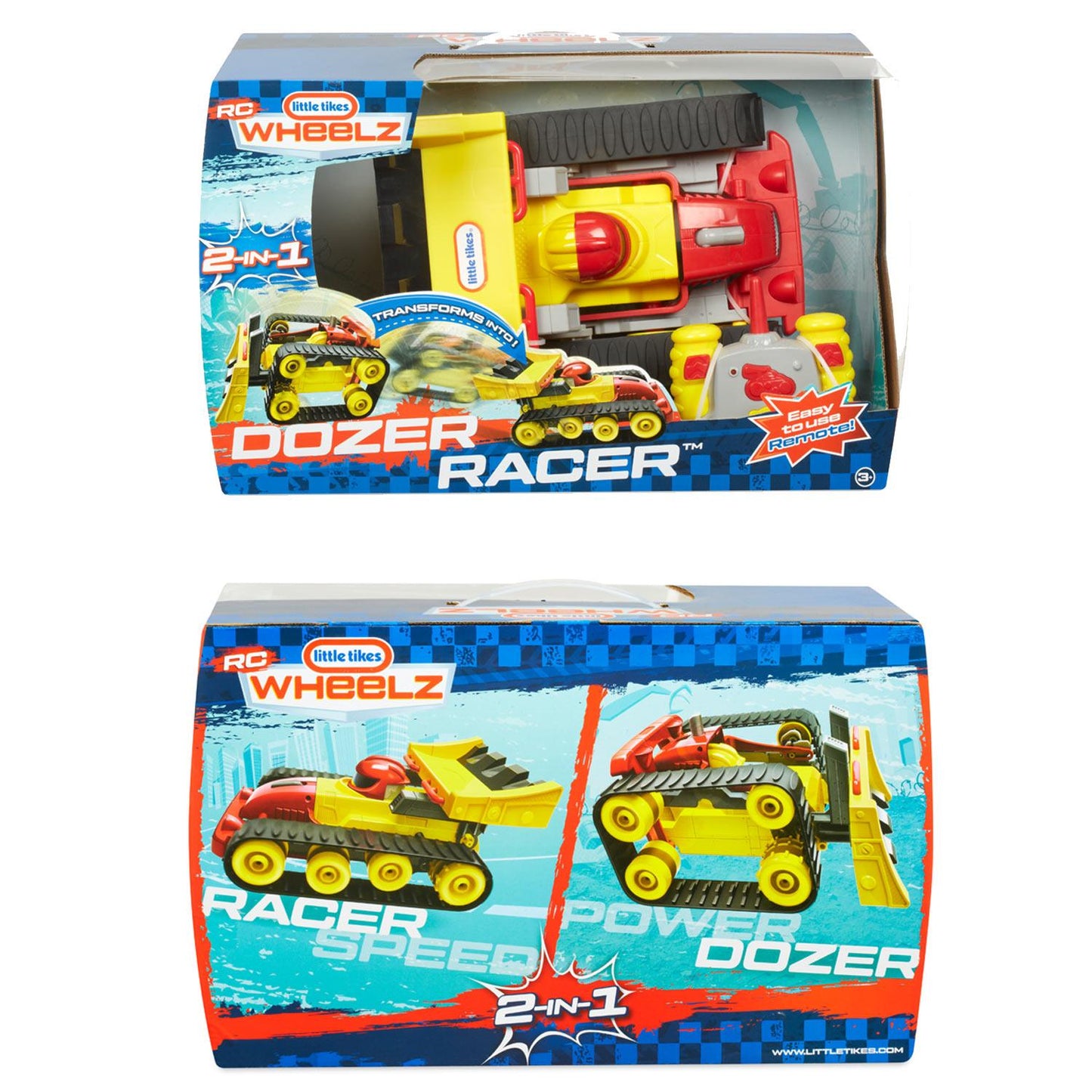 RC Dozer Racer | Little Tikes | Little Tikes