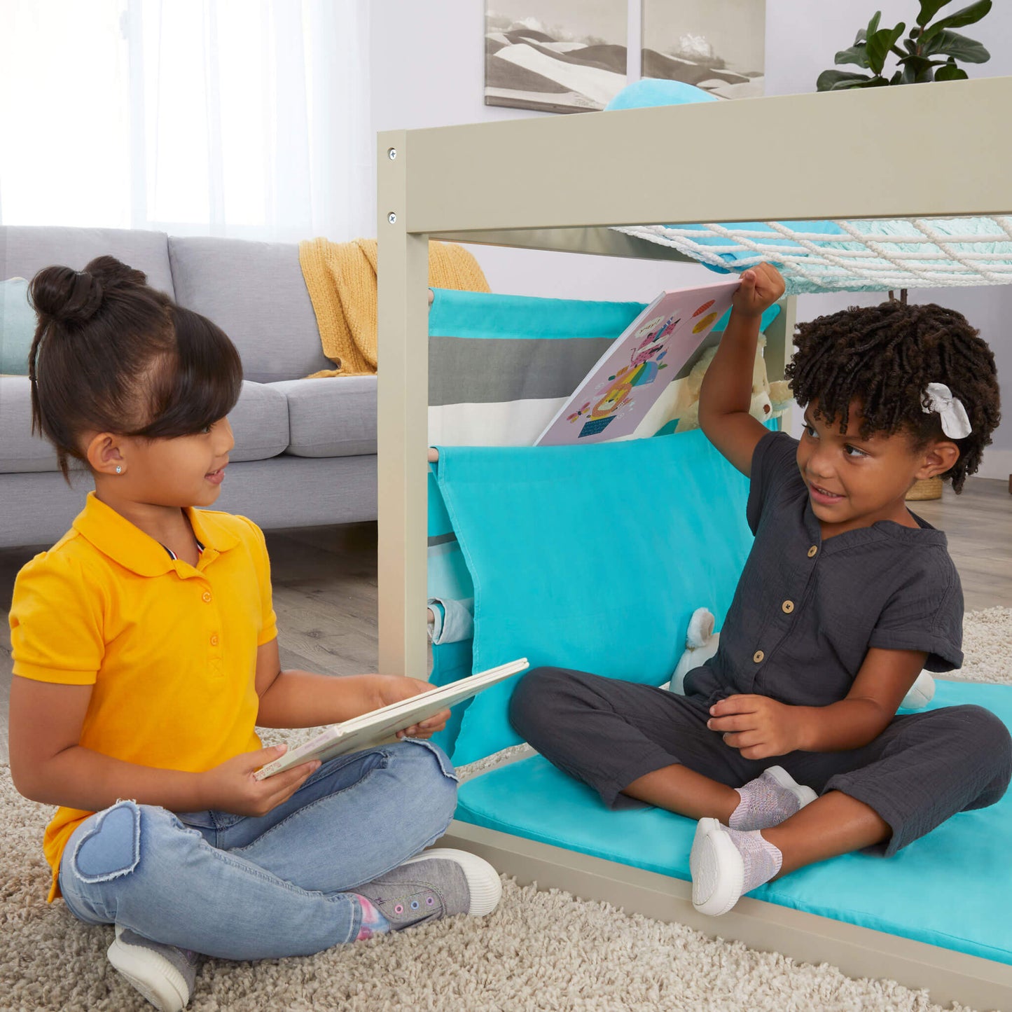 Read & Dream Nap Nook | Little Tikes | Little Tikes