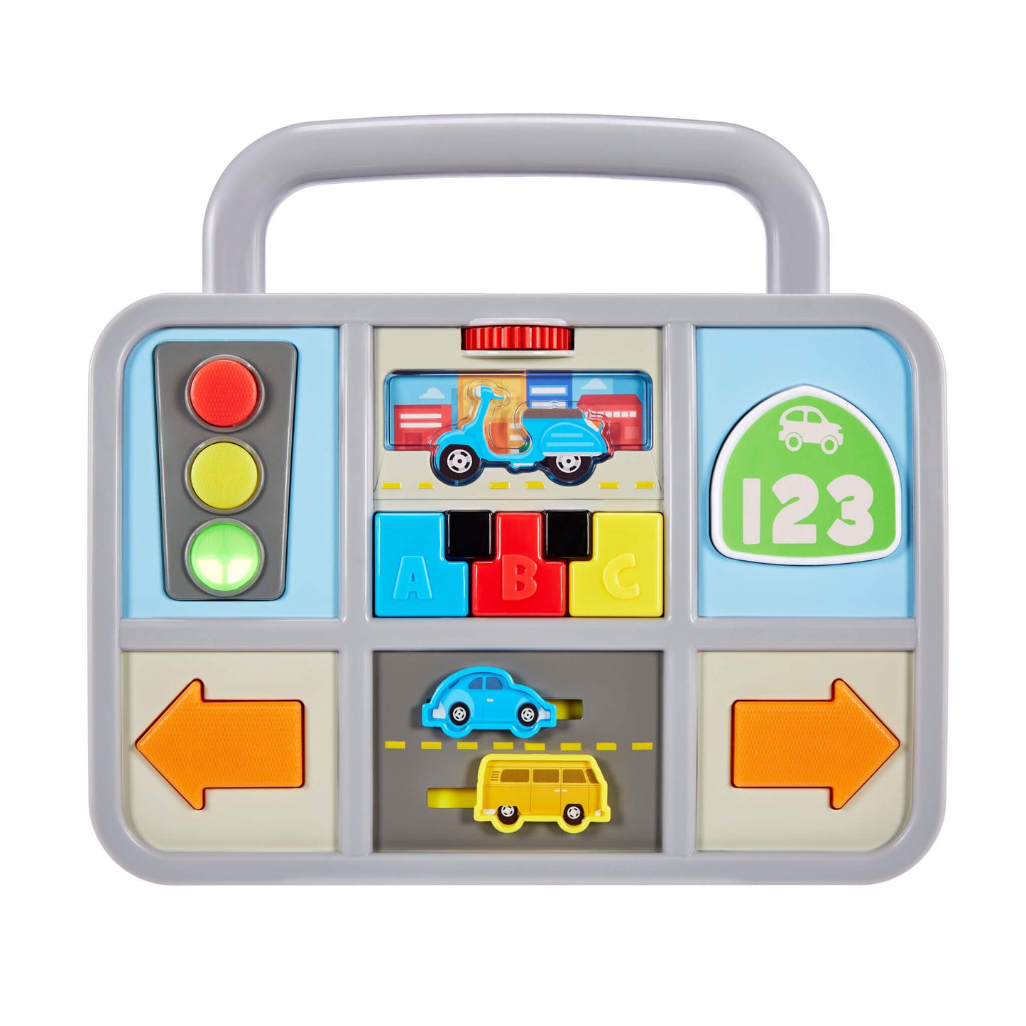 Little Tikes Learn & Play™ Learning Lane Activity Walker™ | Little Tikes