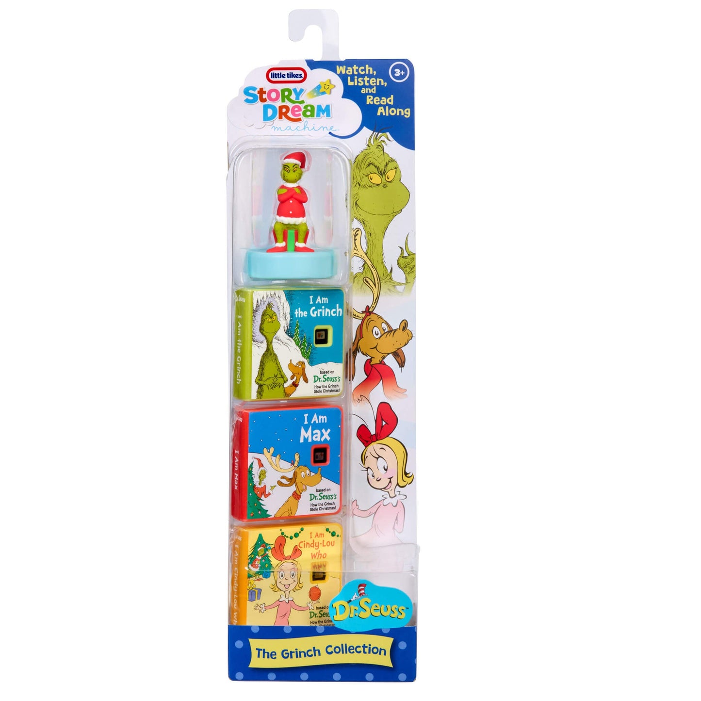 Little Tikes Story Dream Machine™ Dr. Seuss Grinch Collection | Little Tikes