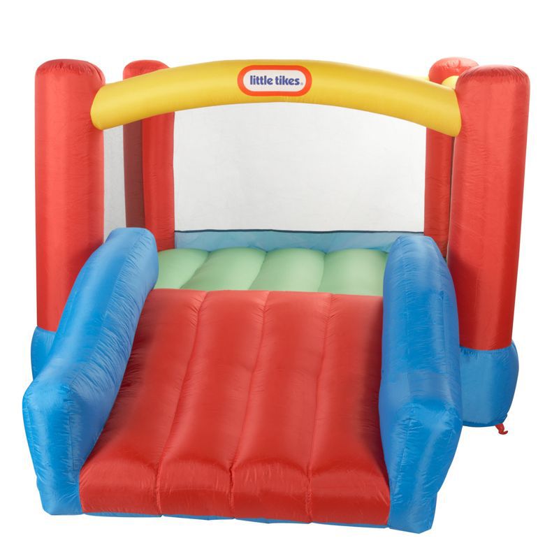 Jr. Jump 'n Slide Bouncer | Little Tikes | Little Tikes