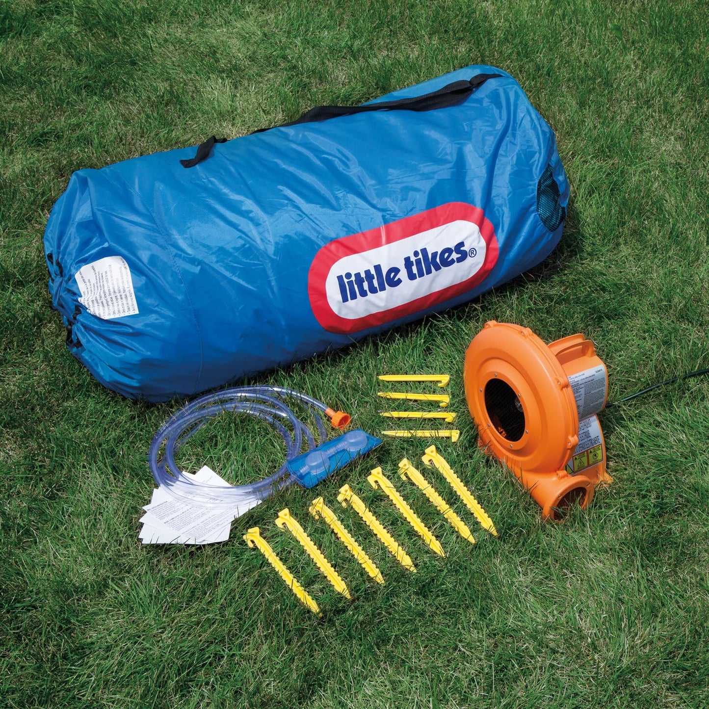 Little Tikes 2-in-1 Wet 'n Dry Bouncer Toy | Little Tikes