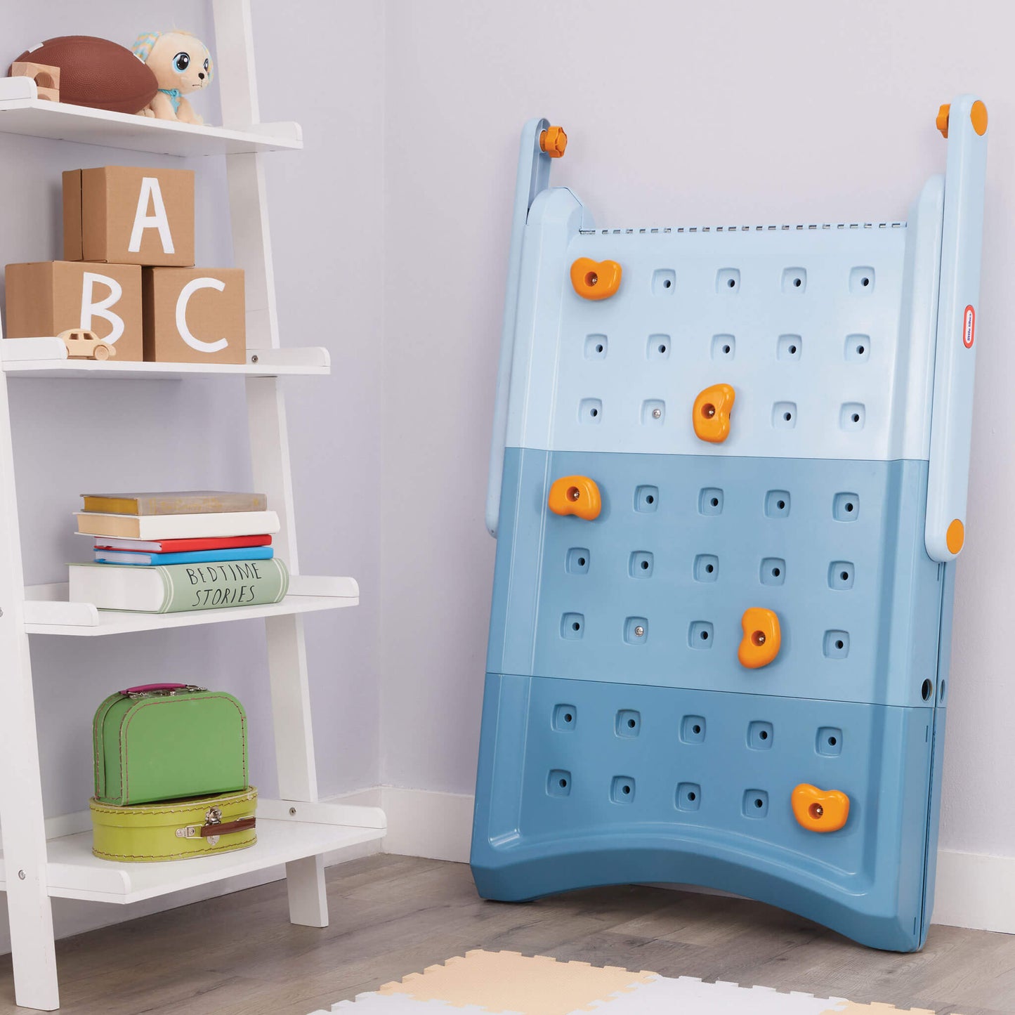 Little Tikes Campin' & Climb Wall | Little Tikes