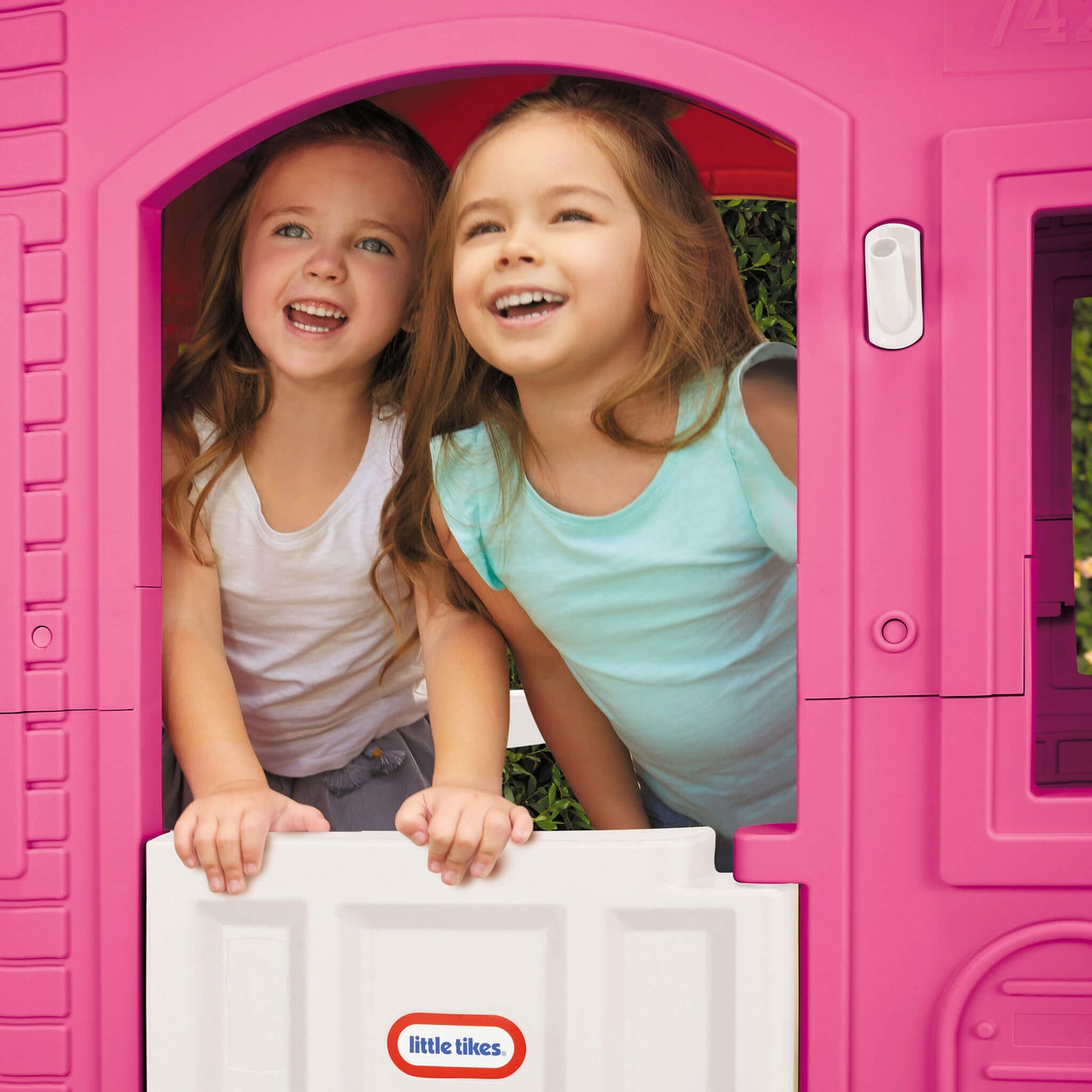 Little Tikes Cape Cottage Playhouse - Pink | Little Tikes