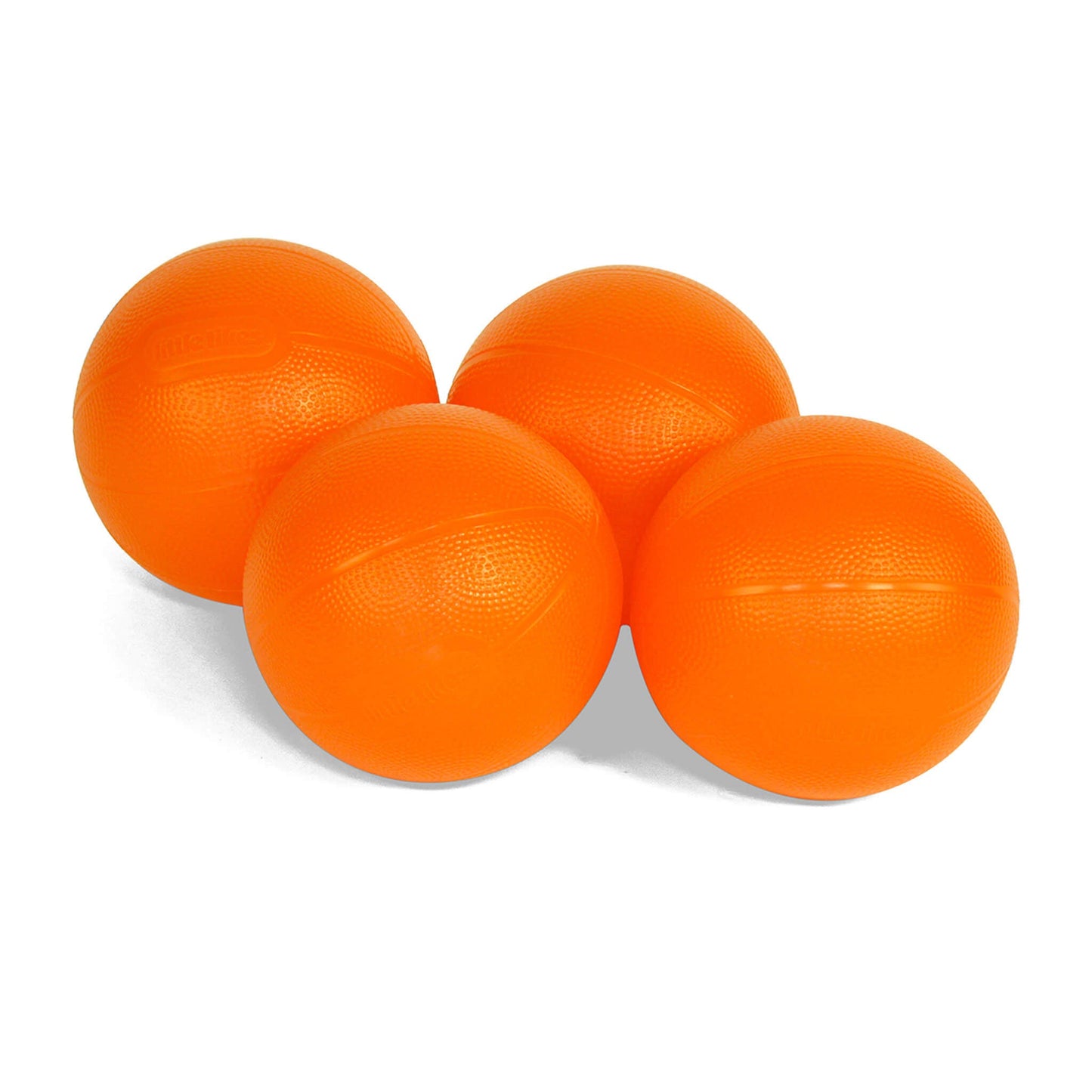 Little Tikes Basketball 4 Pack Replacement Balls | Little Tikes