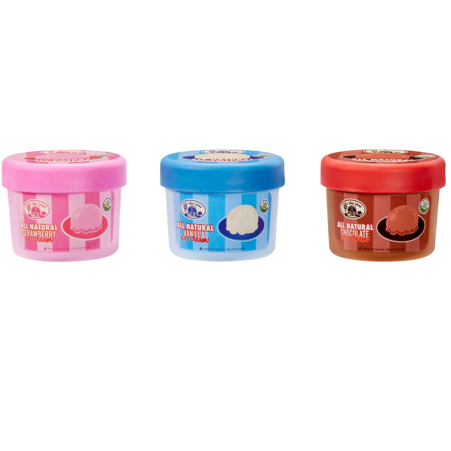 Creative Chefs Ice Cream Refill Kit - Little Tikes Play Food Set | Little Tikes