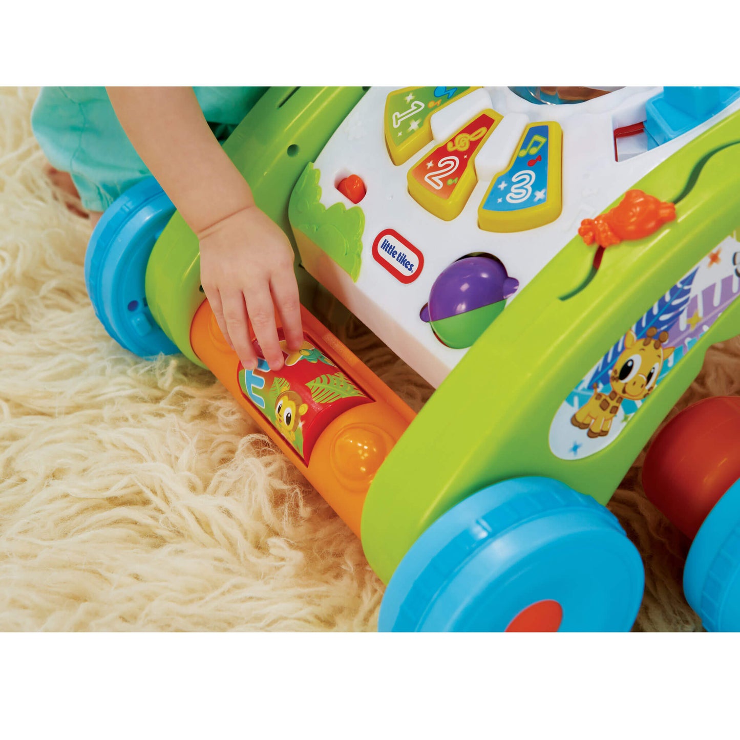 Little Tikes Light 'n Go 3-in-1 Activity Walker | Little Tikes