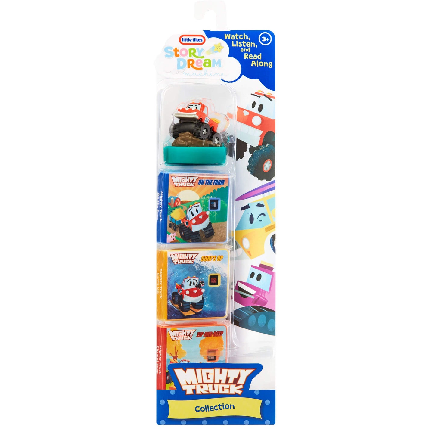 Little Tikes Story Dream Machine Harper Collins Mighty Truck | Little Tikes
