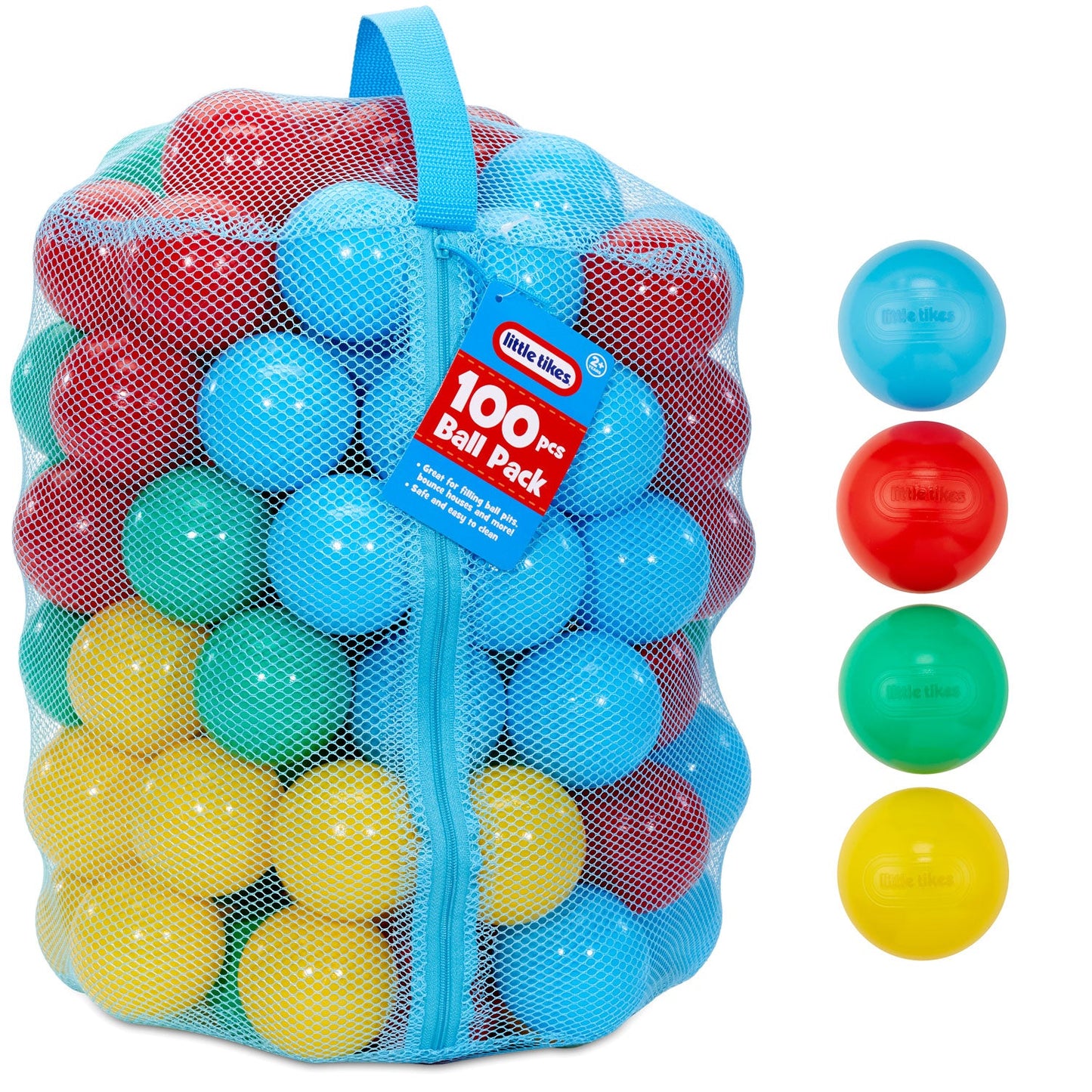 100 Piece Ball Pack | Little Tikes | Little Tikes
