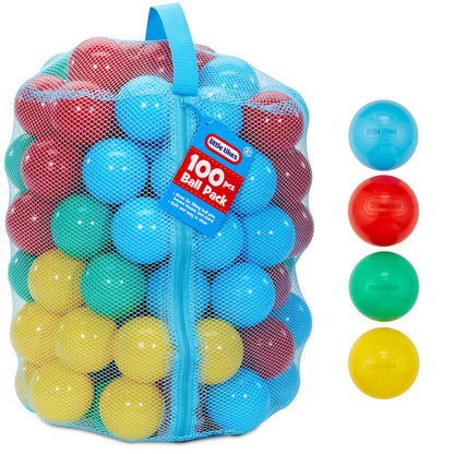 100 Piece Ball Pack | Little Tikes | Little Tikes