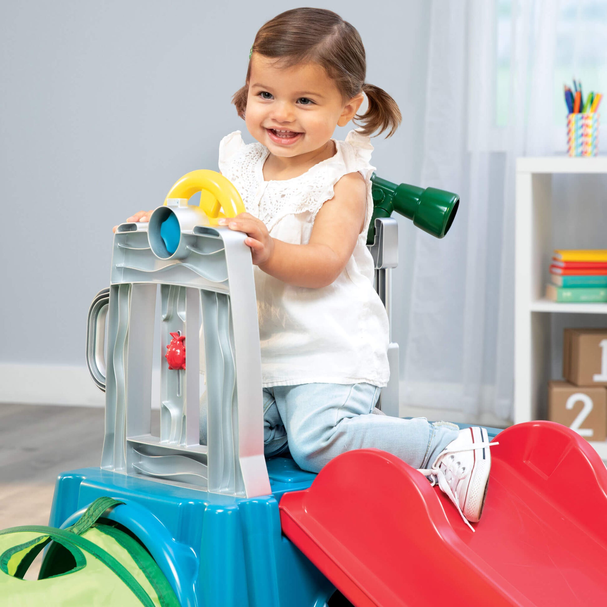 Little Tikes Easy Store™ Slide & Explore | Little Tikes