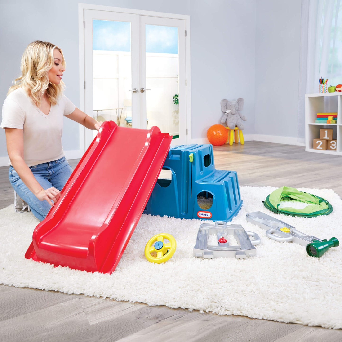 Little Tikes Easy Store™ Slide & Explore | Little Tikes