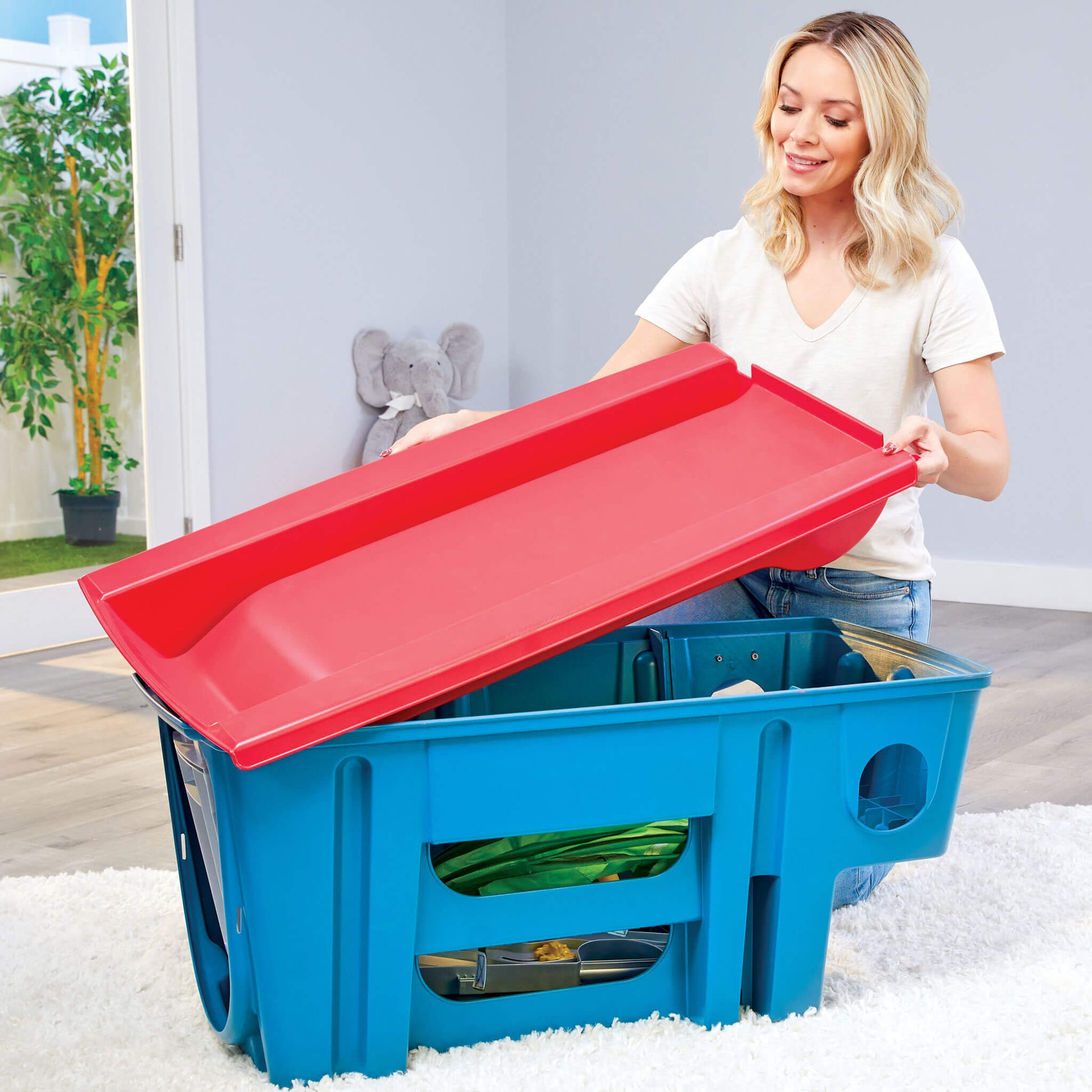 Little Tikes Easy Store™ Slide & Explore | Little Tikes