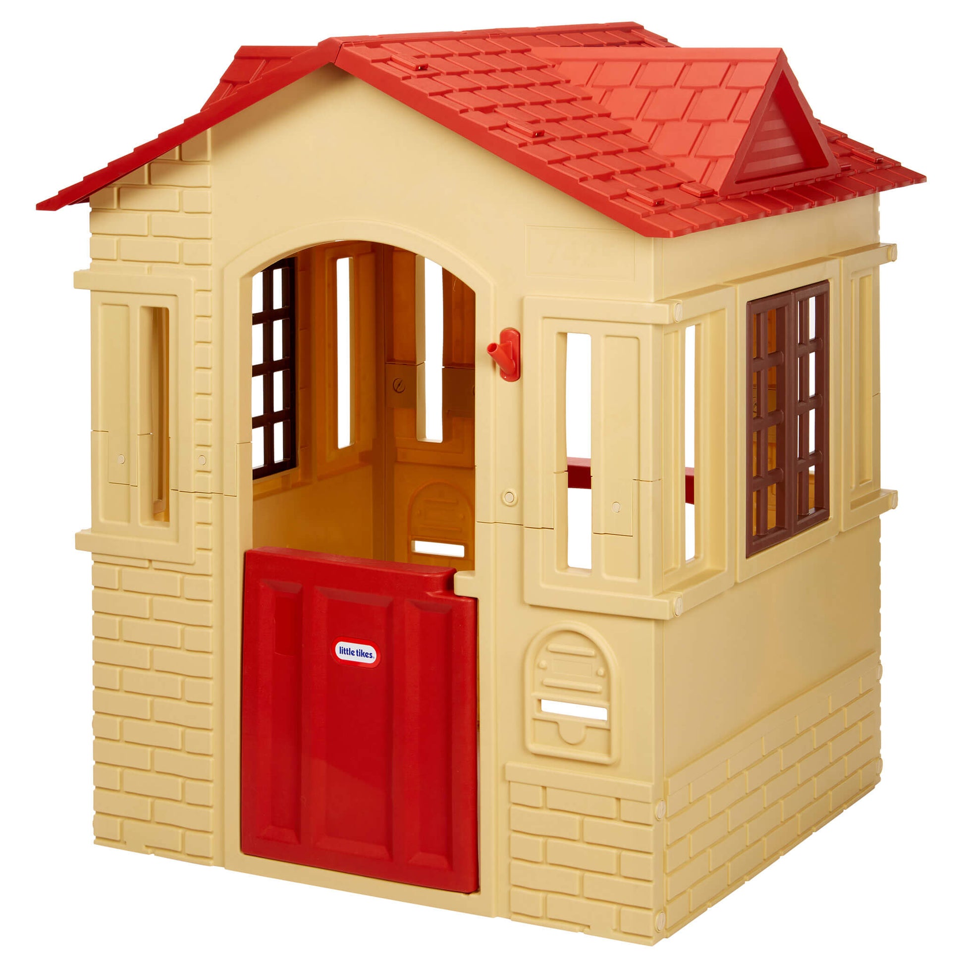 Little Tikes Cape Cottage Playhouse - Tan | Little Tikes