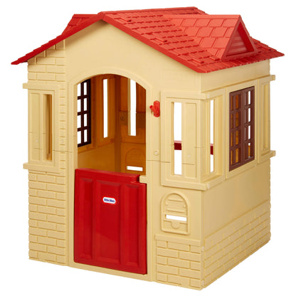 Little Tikes Cape Cottage Playhouse - Tan | Little Tikes