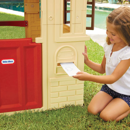 Little Tikes Cape Cottage Playhouse - Tan | Little Tikes