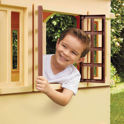 Little Tikes Cape Cottage Playhouse - Tan | Little Tikes