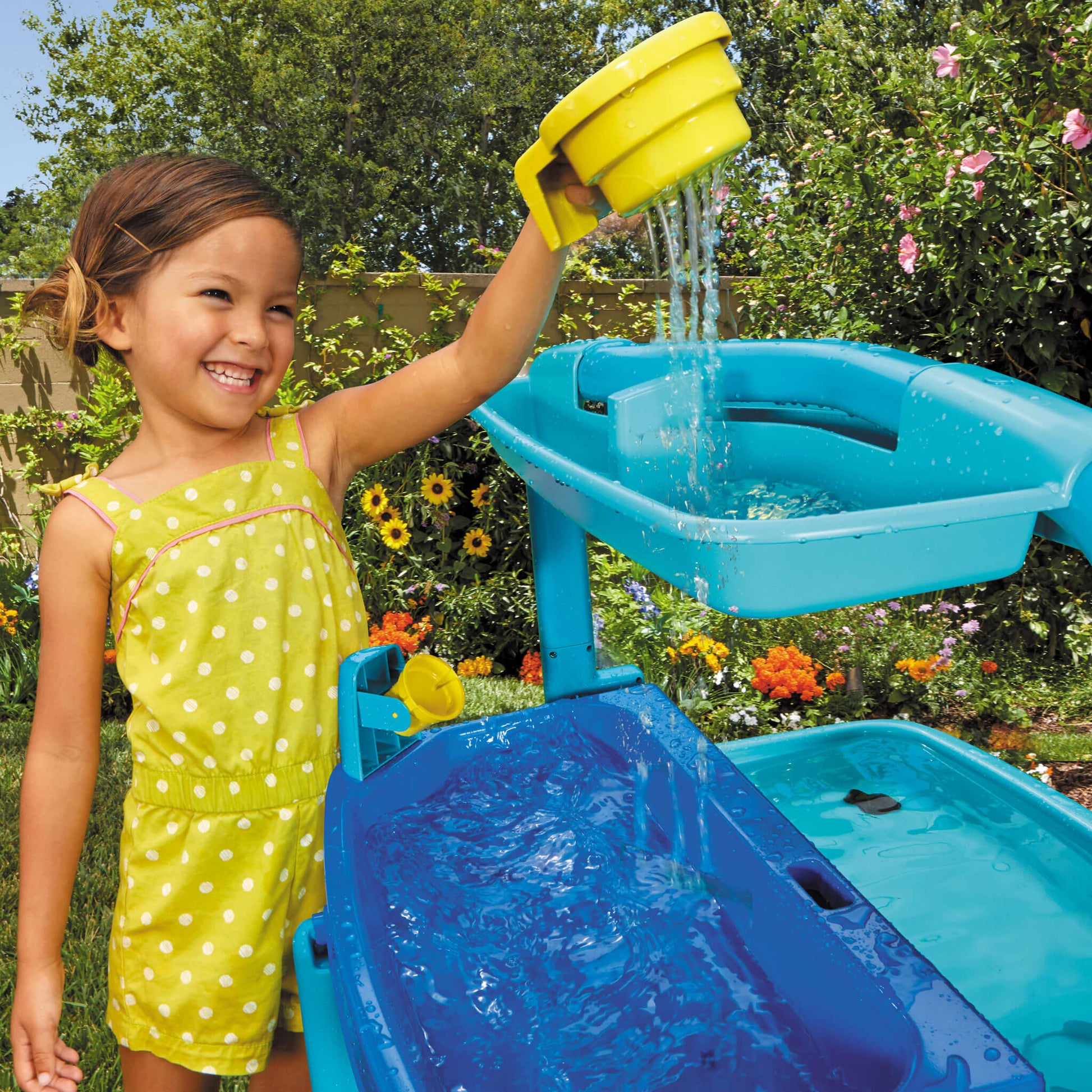 Little Tikes Easy Store™ Water Table | Little Tikes