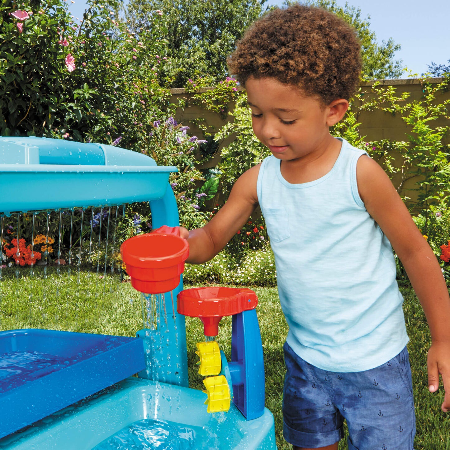 Little Tikes Easy Store™ Water Table | Little Tikes