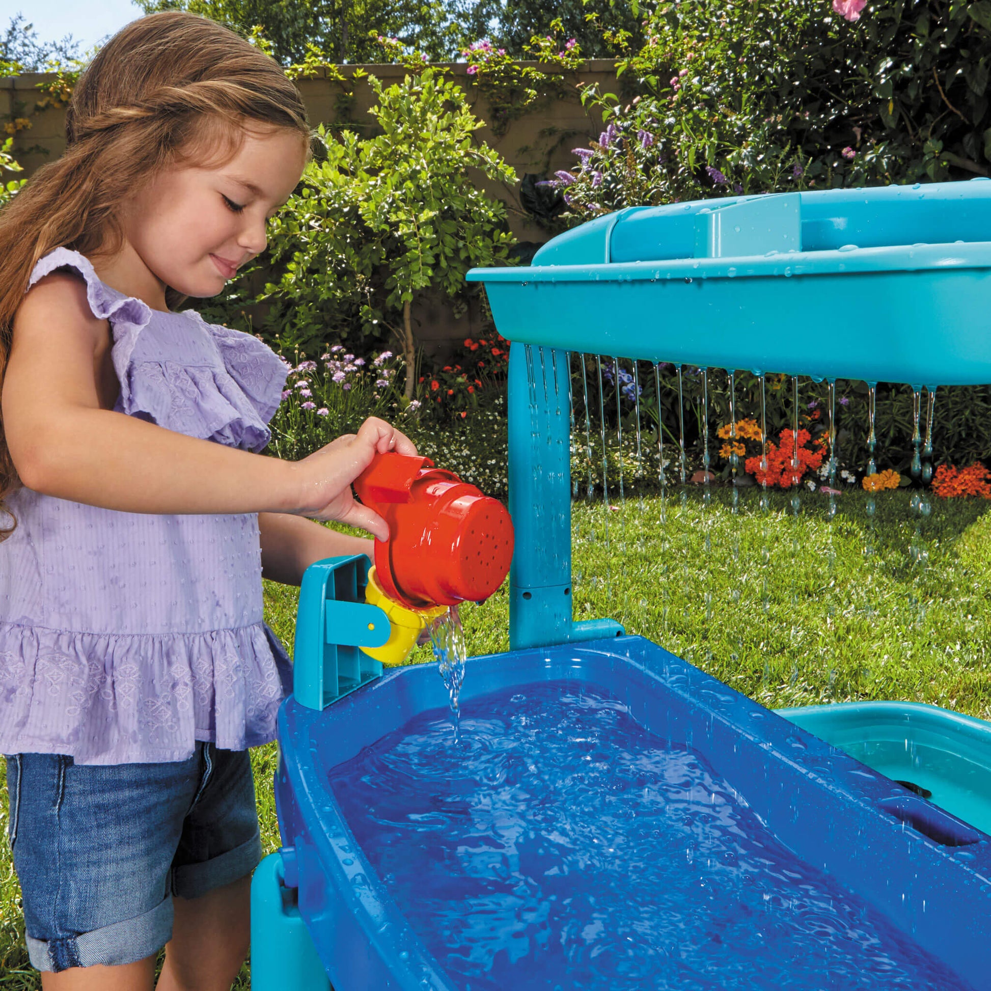 Little Tikes Easy Store™ Water Table | Little Tikes