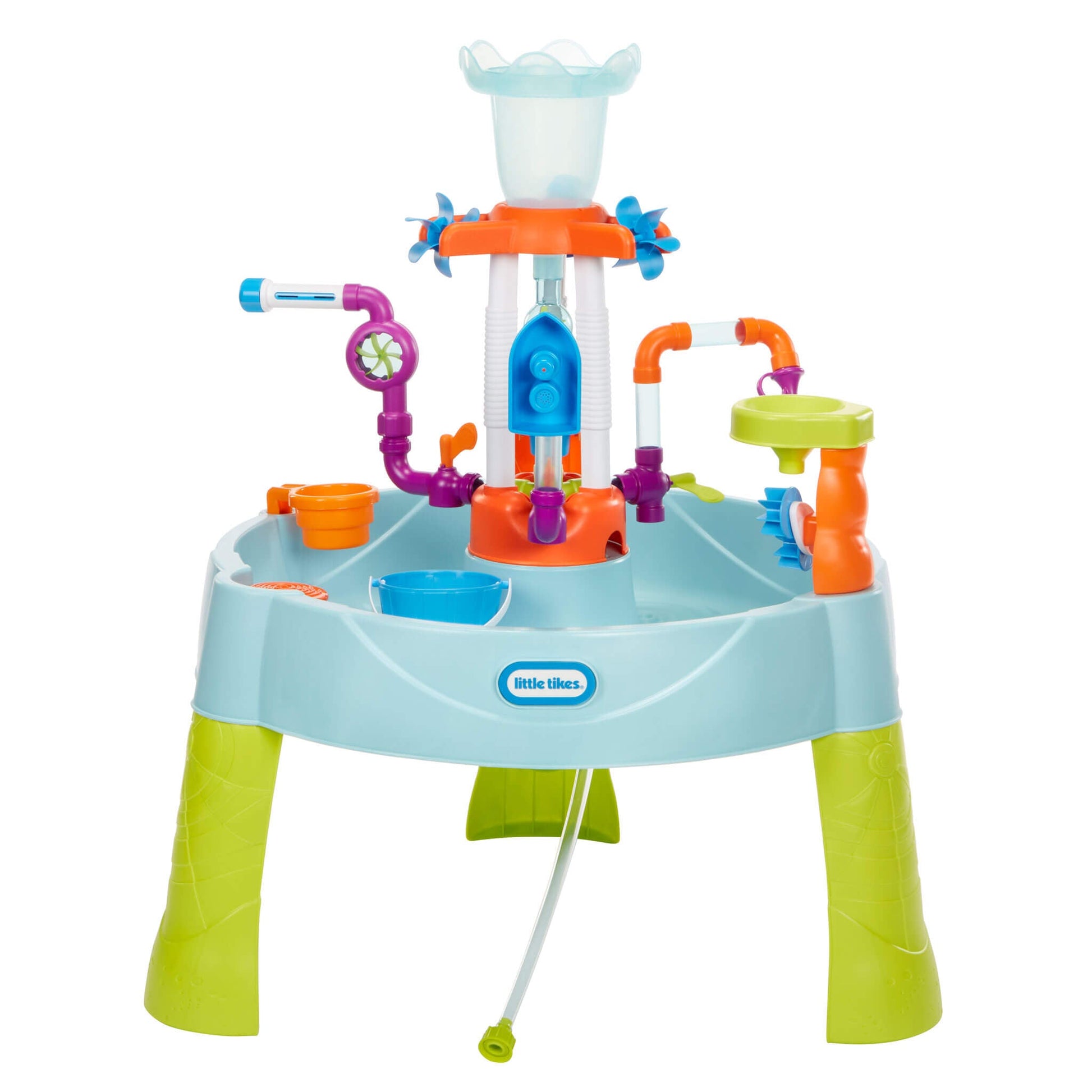 Little Tikes Flowin' Fun Water Table – Interactive Water Playset | Little Tikes
