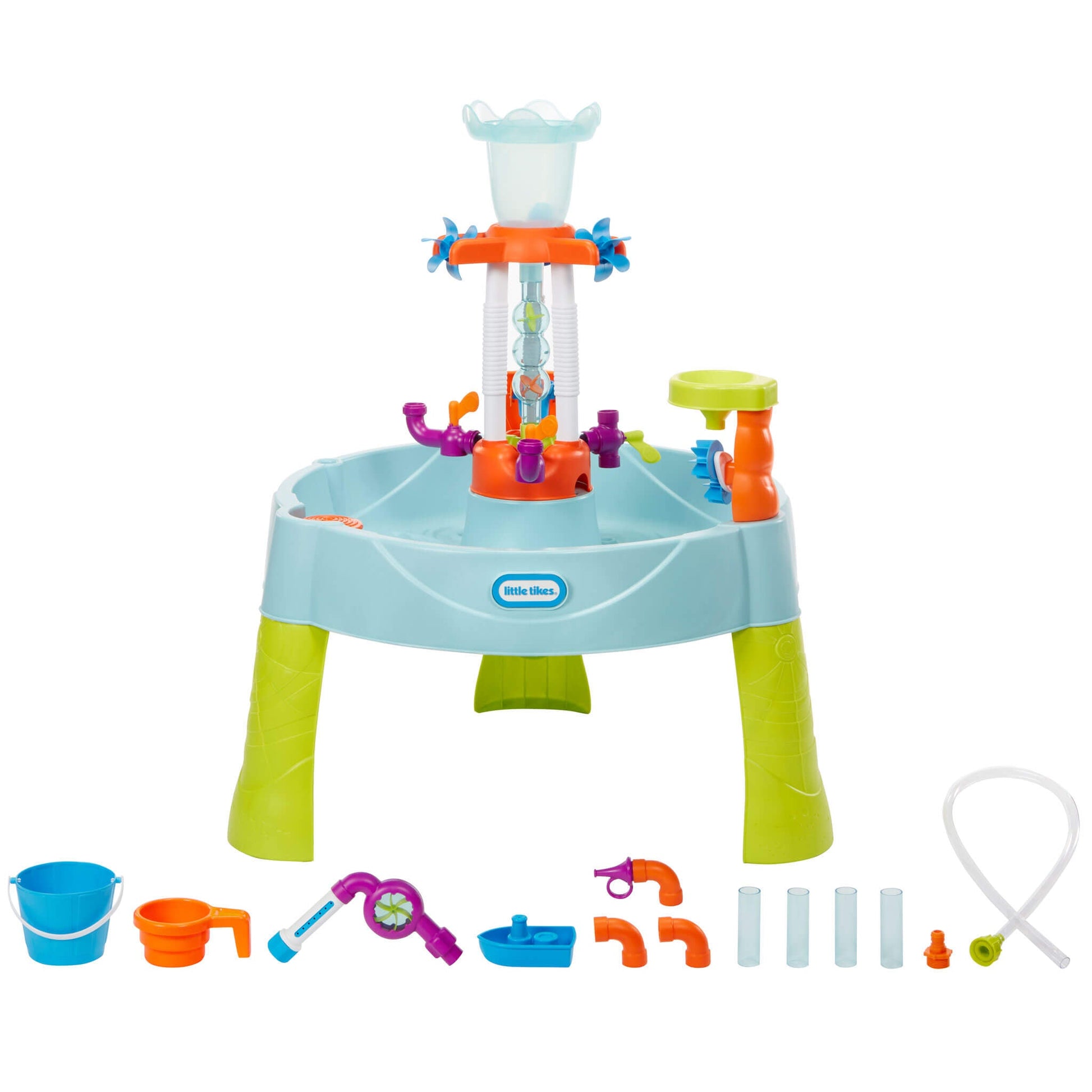 Little Tikes Flowin' Fun Water Table – Interactive Water Playset | Little Tikes