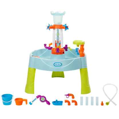 Little Tikes Flowin' Fun Water Table – Interactive Water Playset | Little Tikes