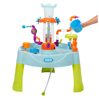 Little Tikes Flowin' Fun Water Table – Interactive Water Playset | Little Tikes