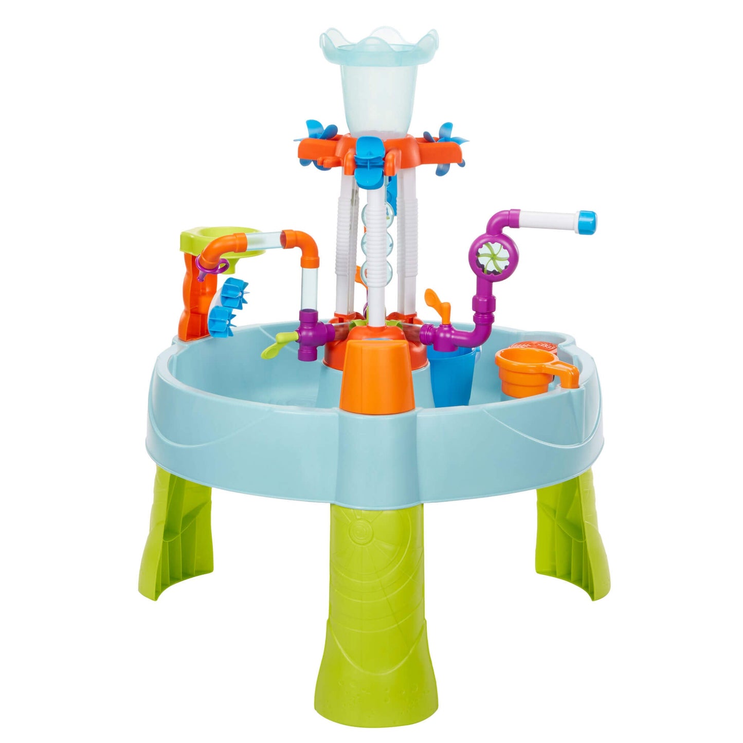 Little Tikes Flowin' Fun Water Table – Interactive Water Playset | Little Tikes