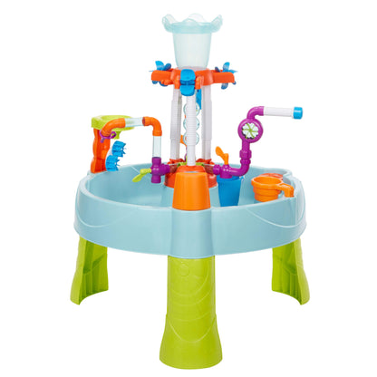 Little Tikes Flowin' Fun Water Table – Interactive Water Playset | Little Tikes