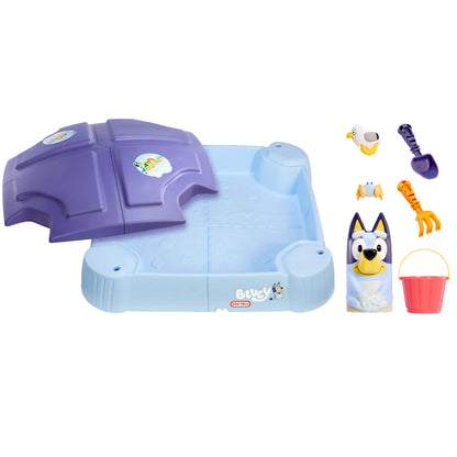 Little Tikes Bluey Beach Day Sandbox™ | Little Tikes