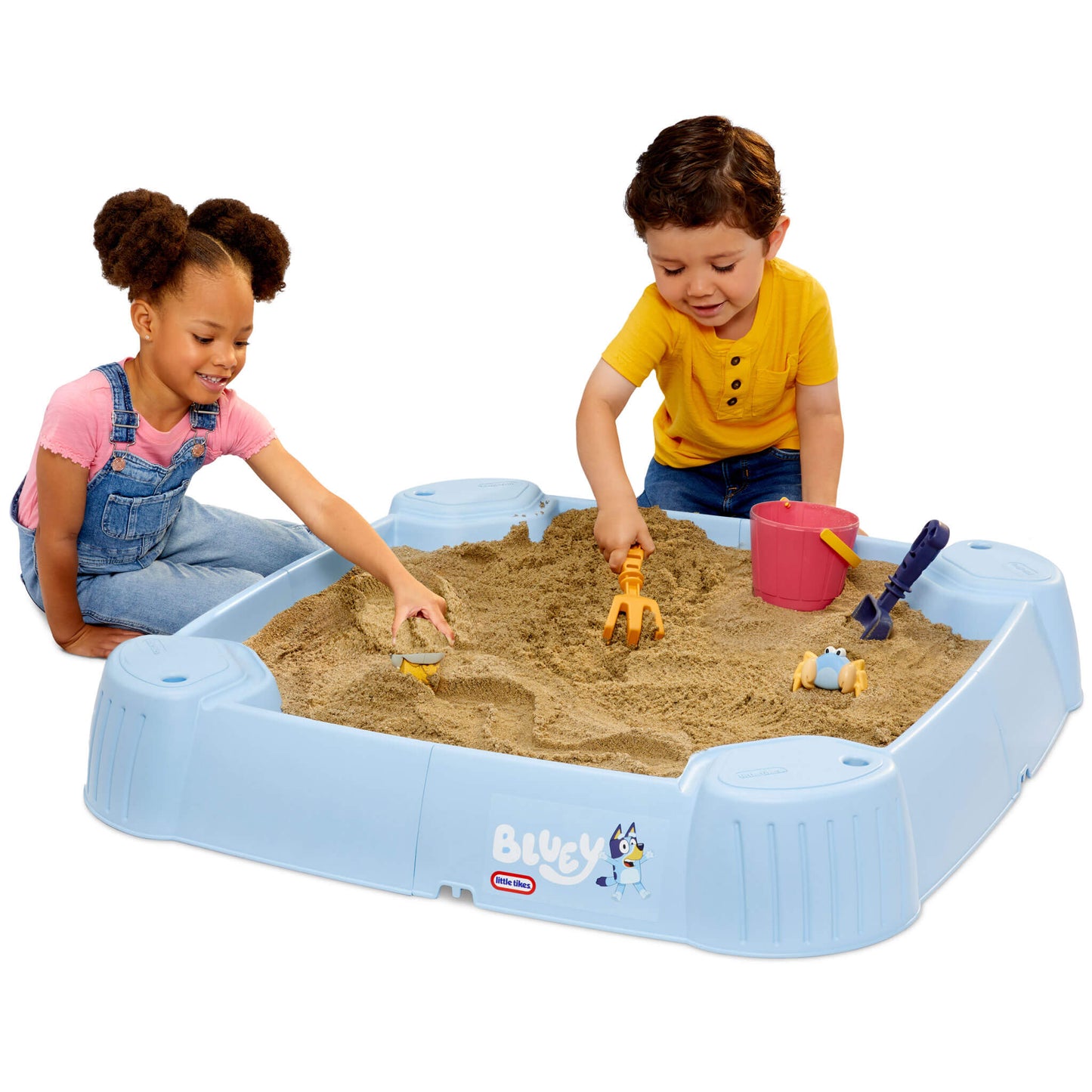 Little Tikes Bluey Beach Day Sandbox™ | Little Tikes