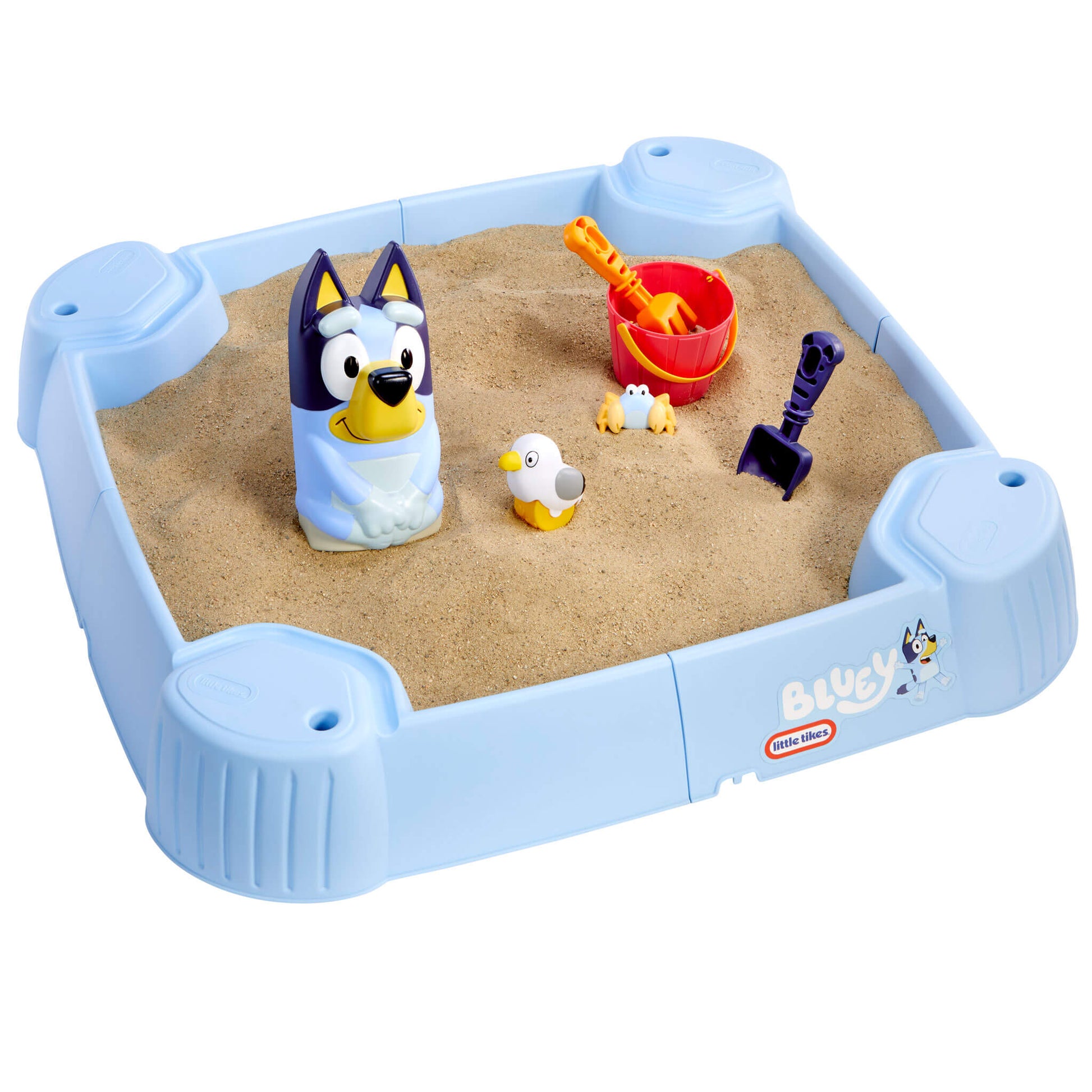 Little Tikes Bluey Beach Day Sandbox™ | Little Tikes