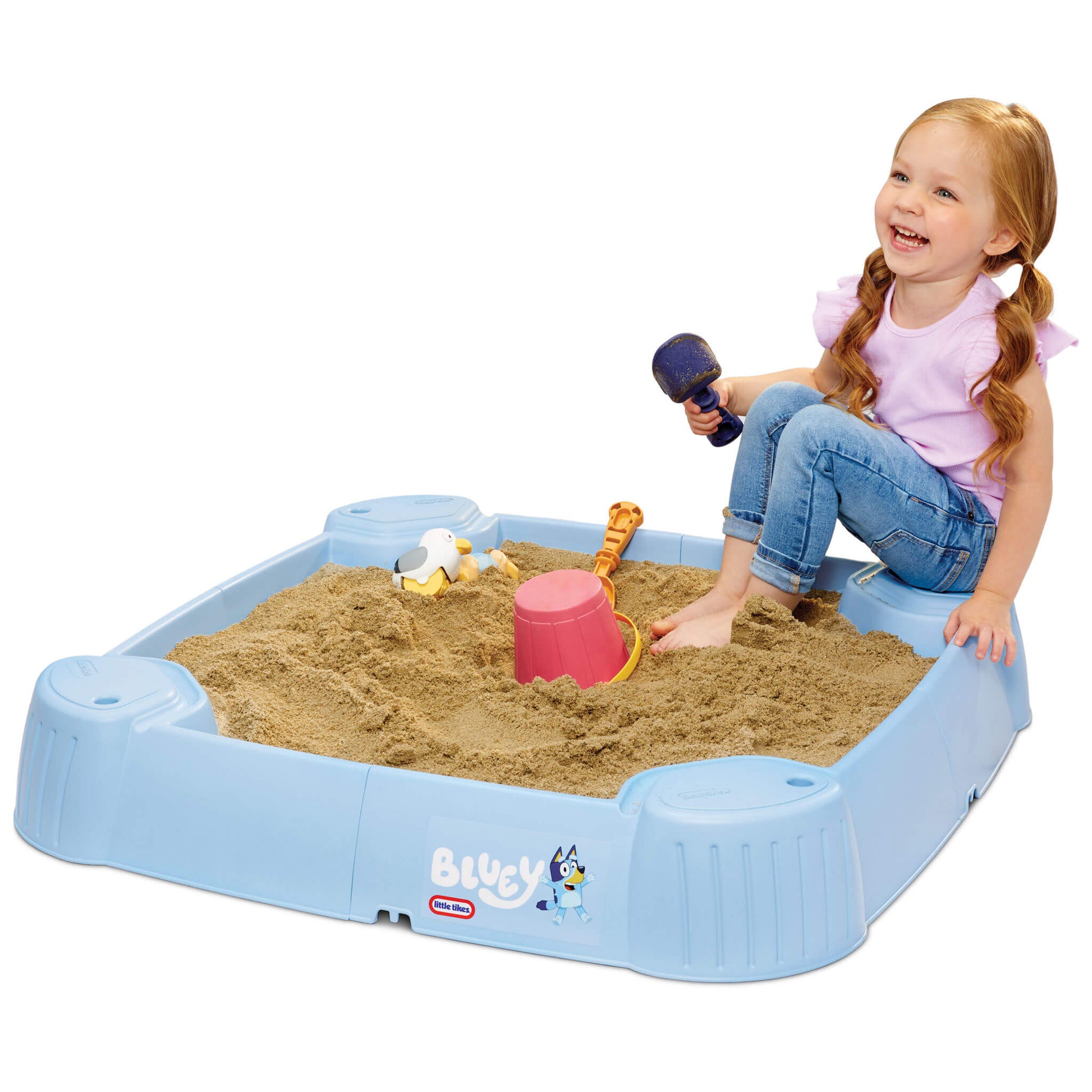Little Tikes Bluey Beach Day Sandbox™ | Little Tikes