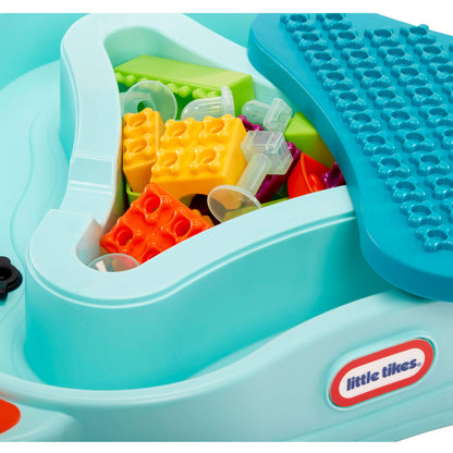 Little Tikes Build & Splash Water For Toddlers | Little Tikes