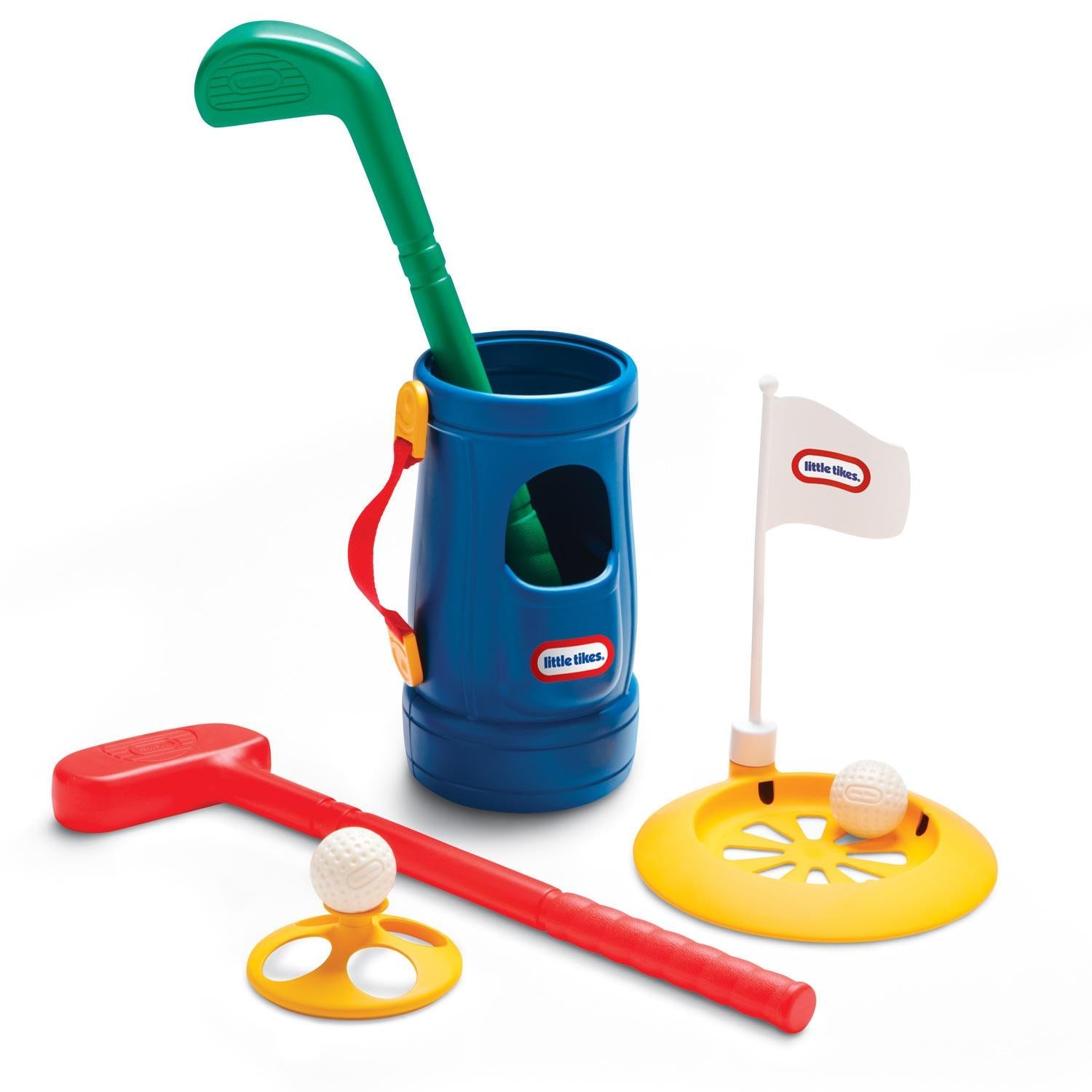 Little Tikes TotSports Grab 'n Go Golf | Little Tikes