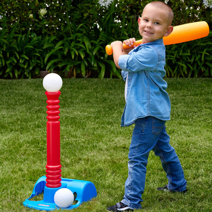 TotSports™ Kids T-Ball Set at Little Tikes | Little Tikes