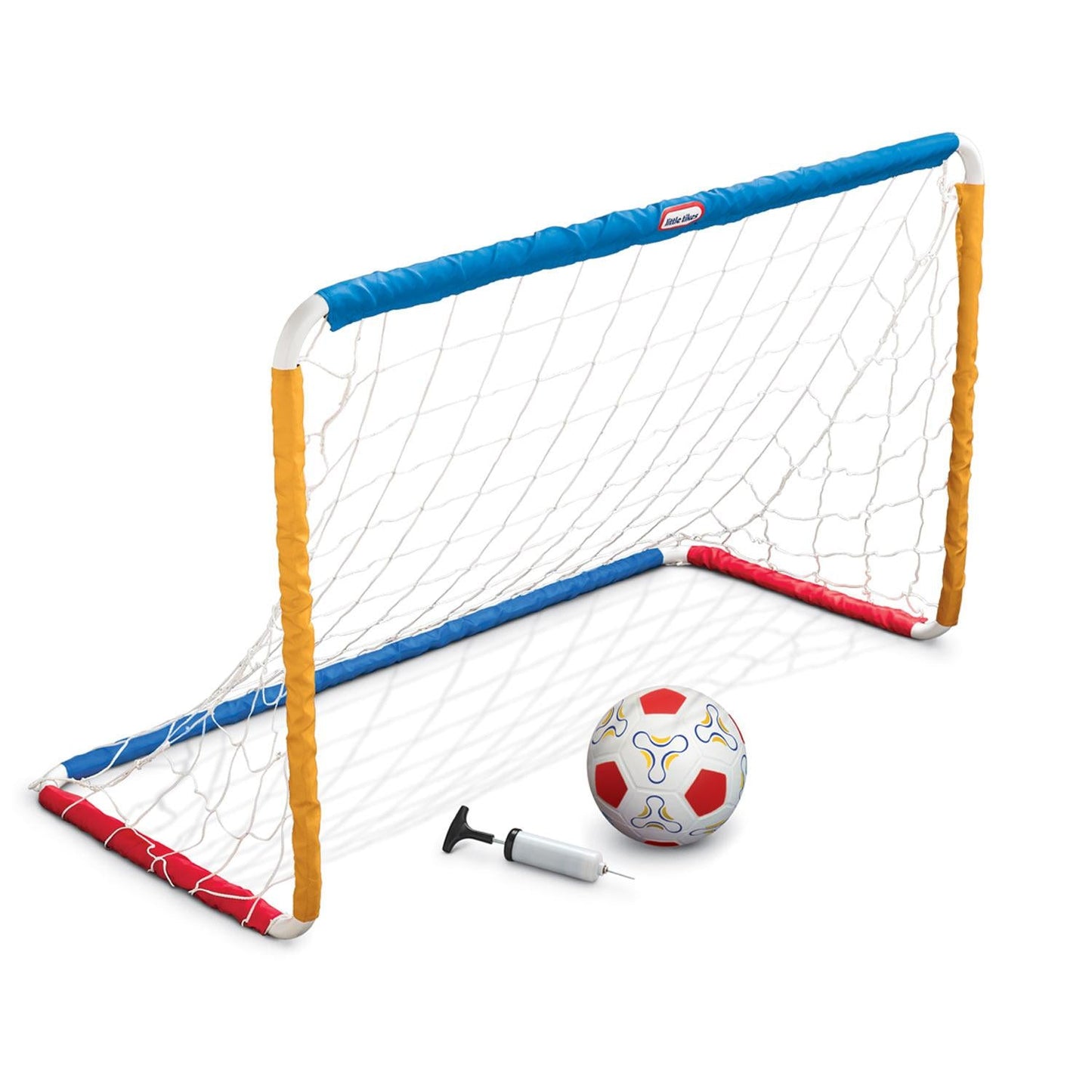 Little Tikes Easy Score Soccer Set | Adjustable Soccer Goal | Little Tikes
