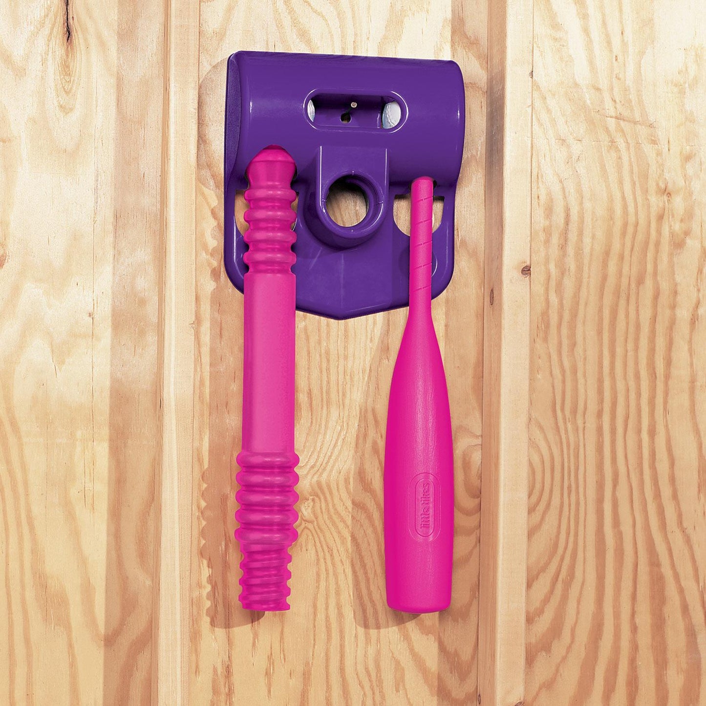 TotSports T-Ball set Pink/Purple | Little Tikes | Little Tikes