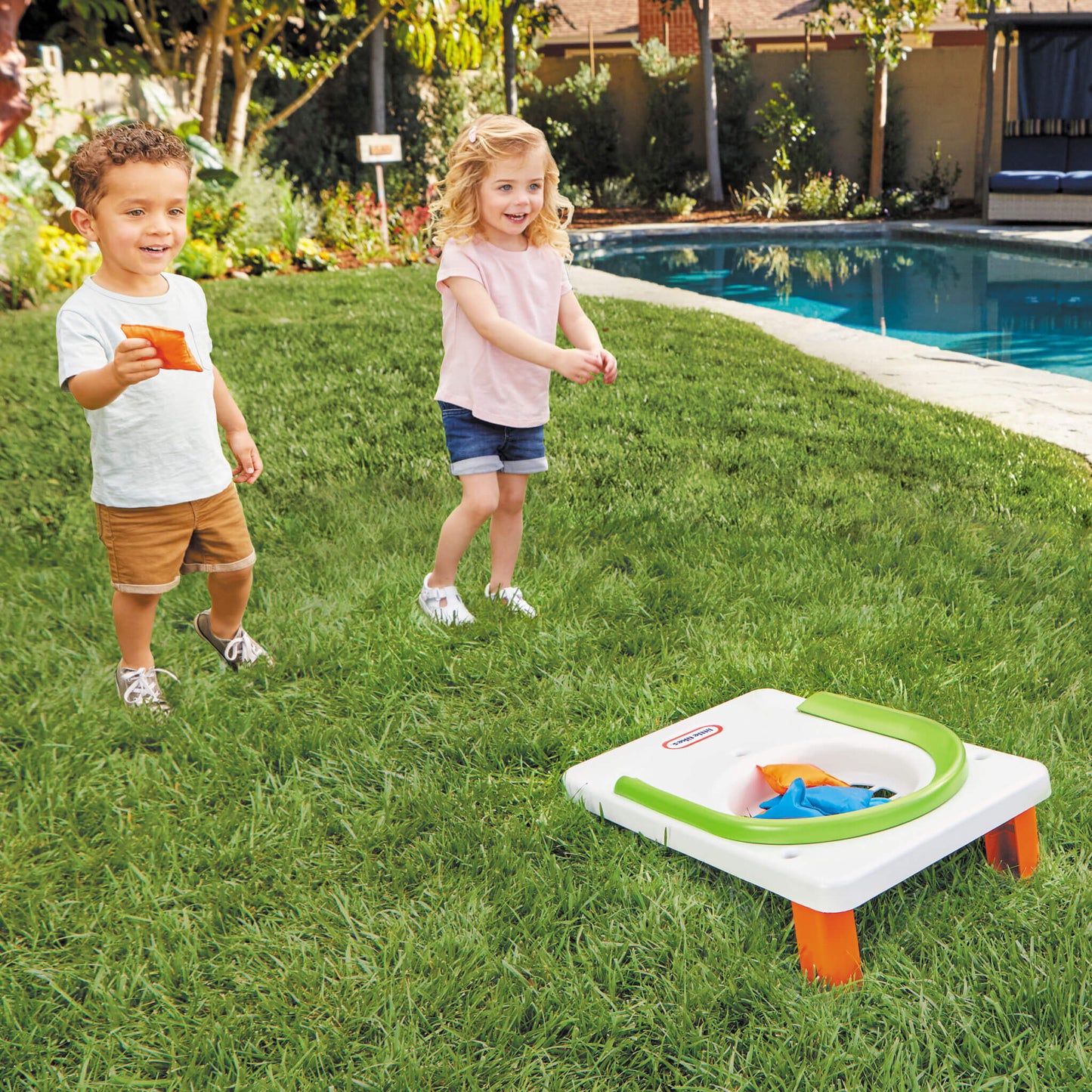 My First Cornhole Game | Little Tikes | Little Tikes