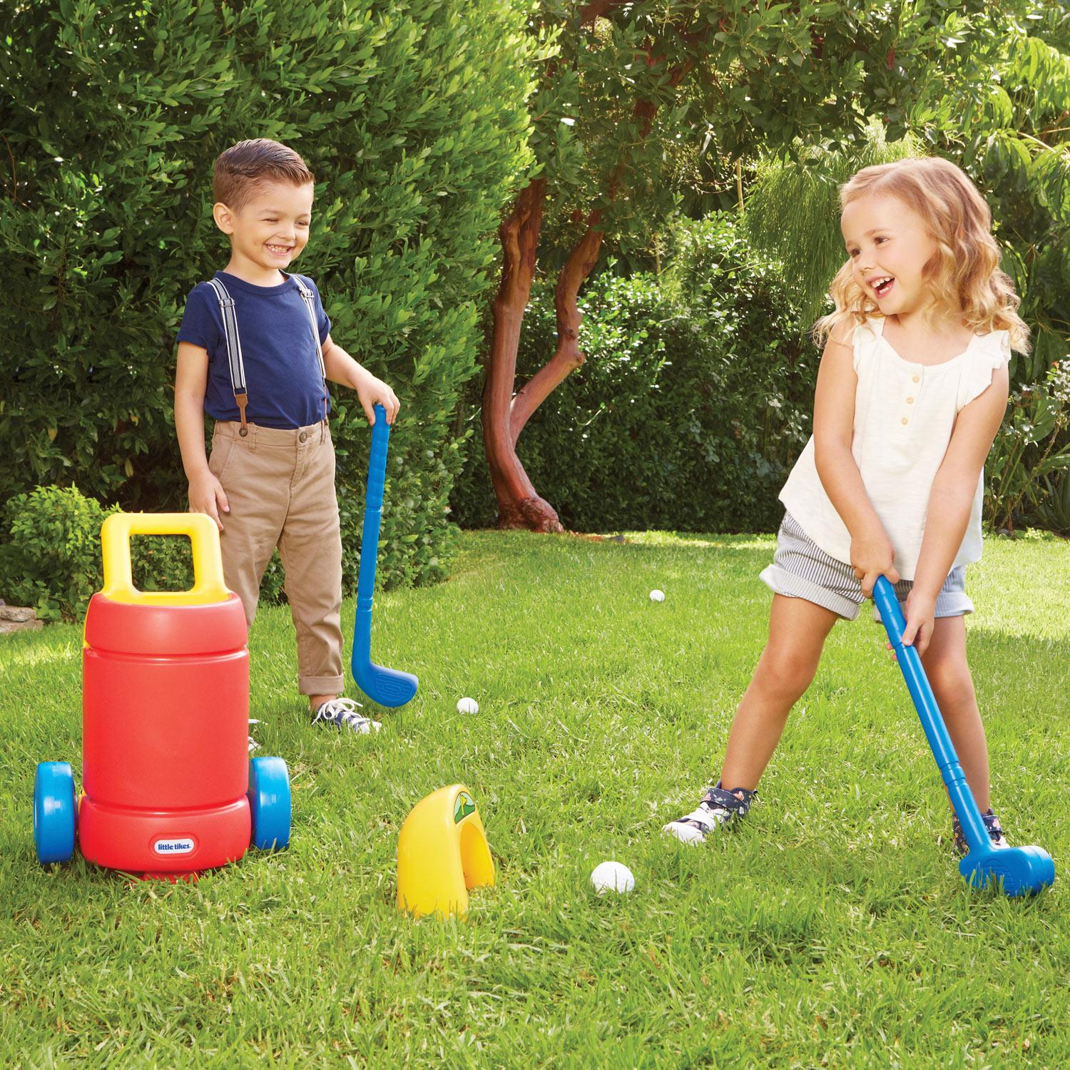 Little Tikes TotSports Easy Hit Golf Set | Little Tikes