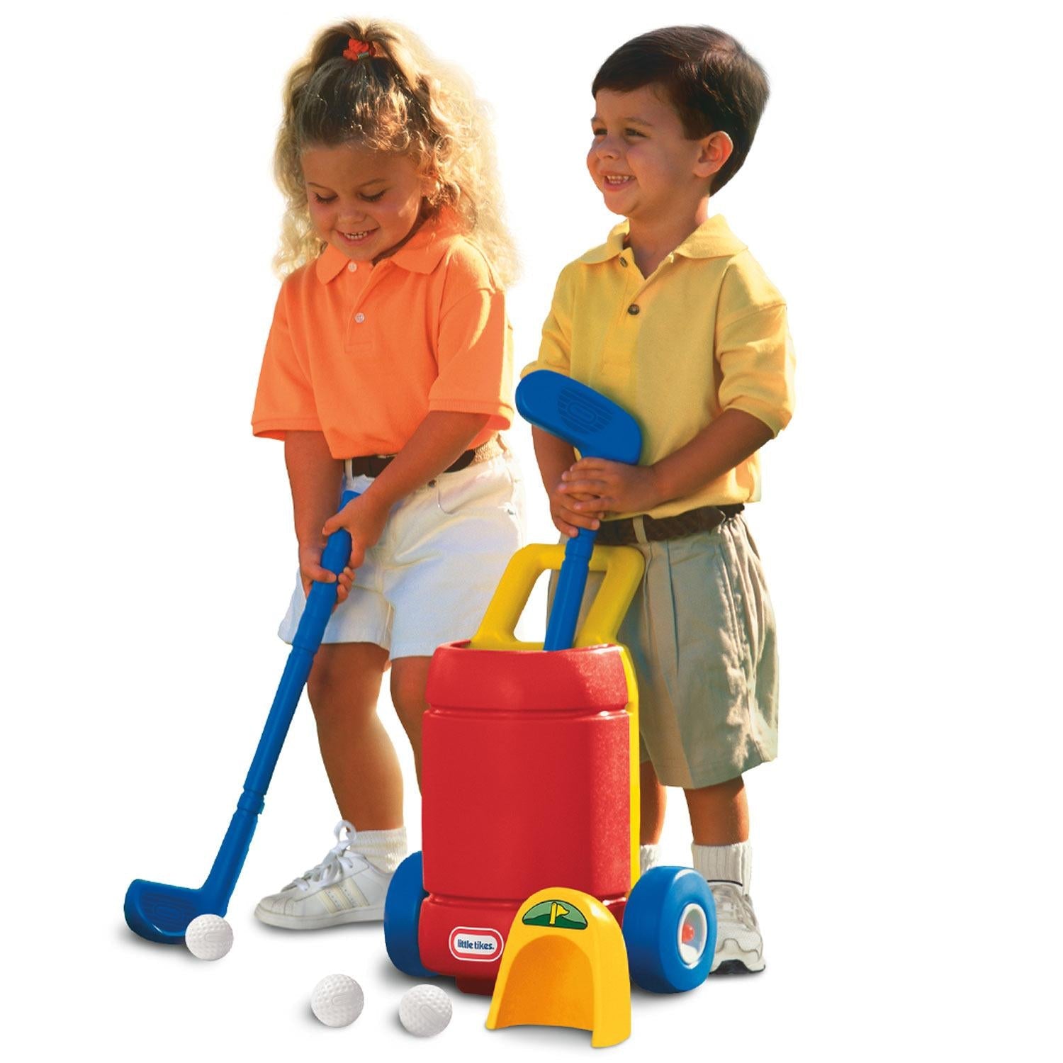Little Tikes TotSports Easy Hit Golf Set | Little Tikes